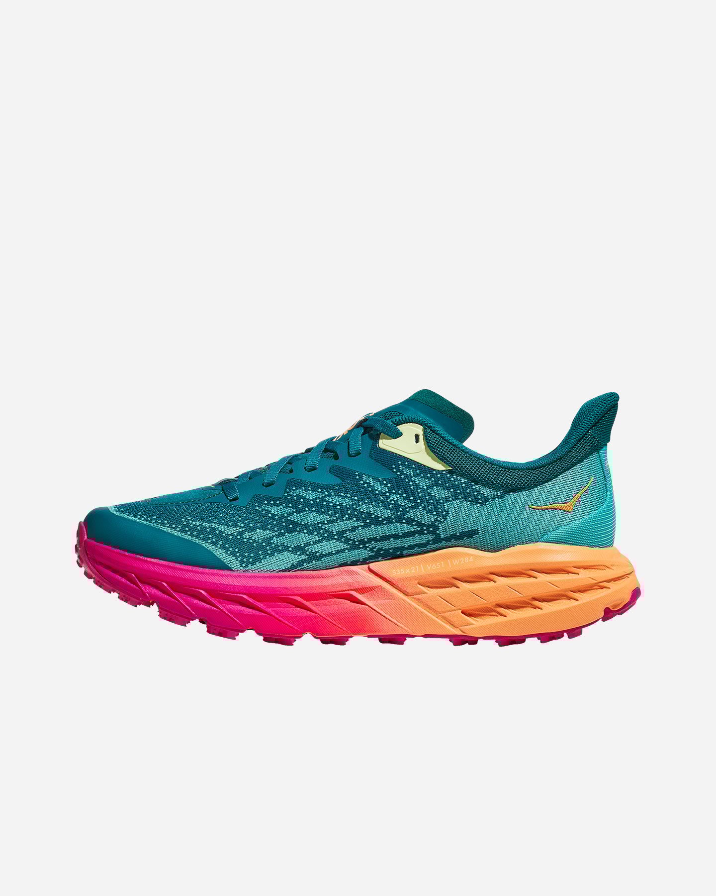 Scarpe trail HOKA SPEEDGOAT 5 M - 11 | Cisalfa Sport