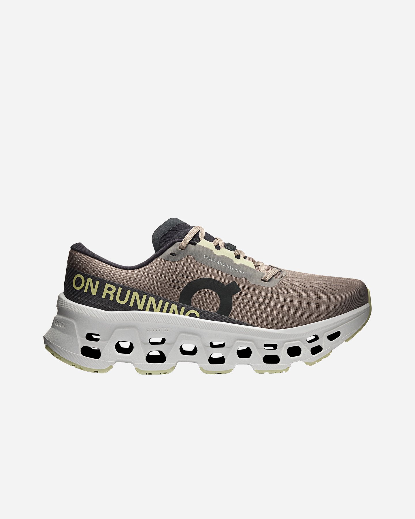 Cloudmonster 3 W - Scarpe Running - Donna - Grigio