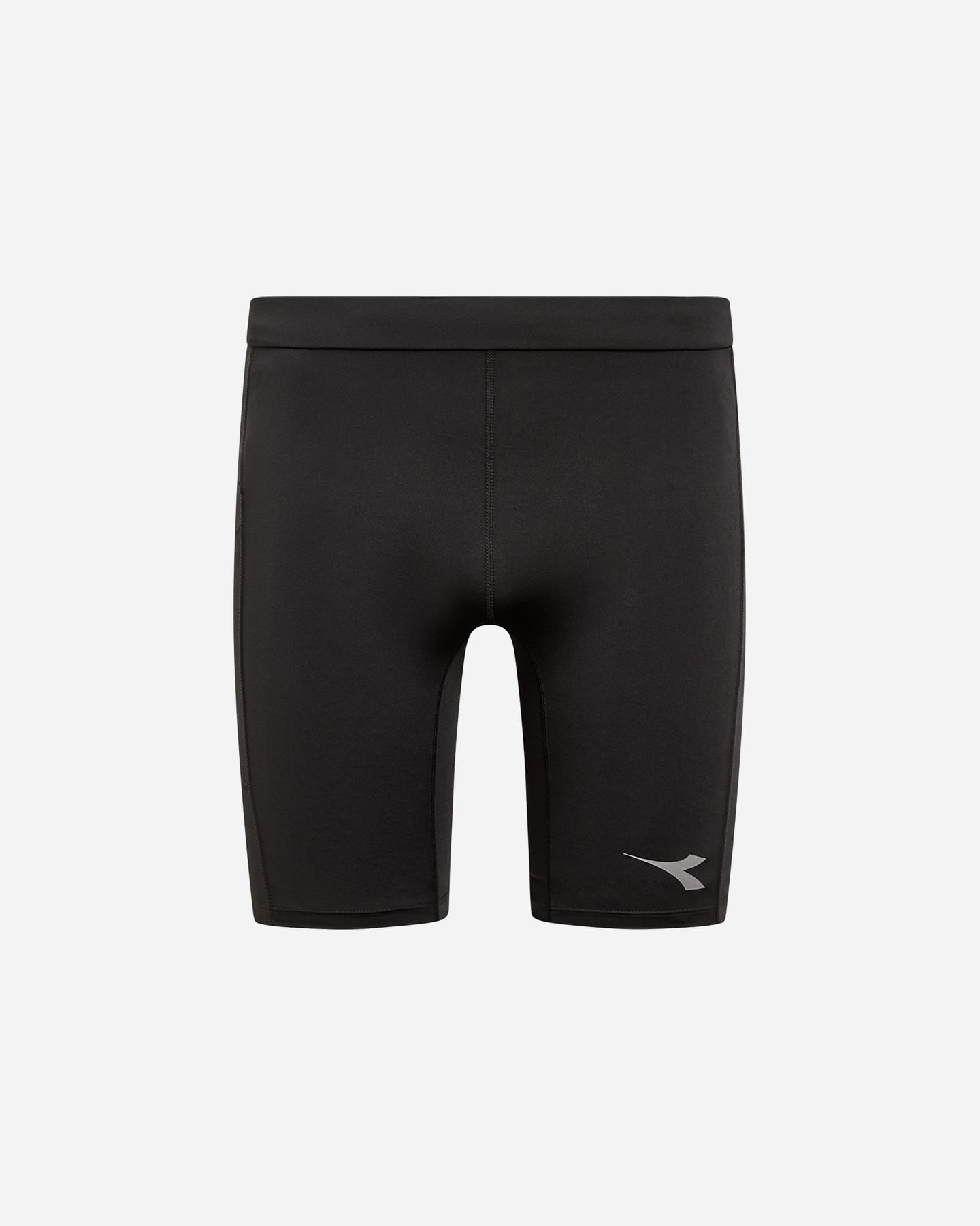 Diadora Run Lover M - Short Running - Uomo - Nero