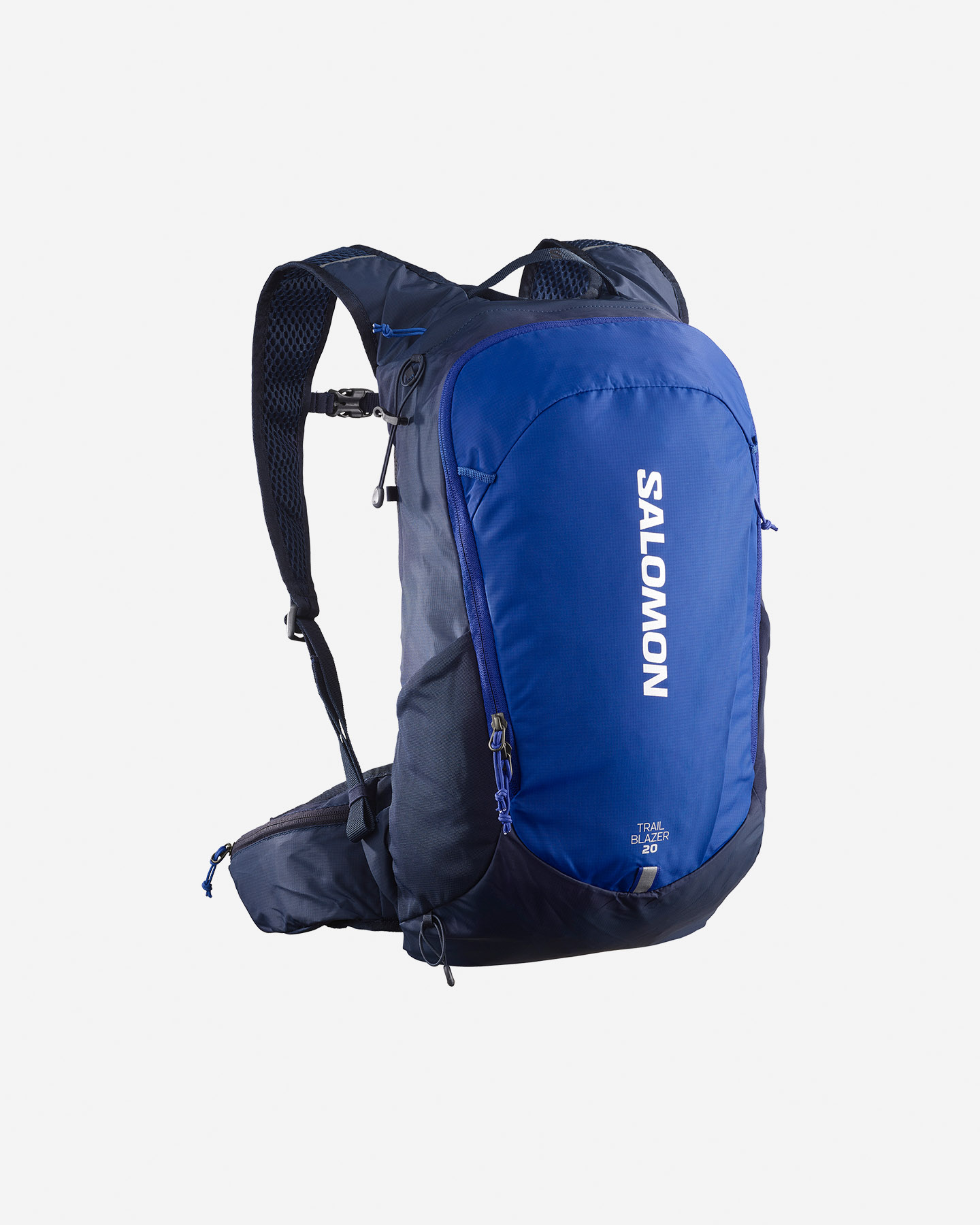 Zaino SALOMON TRAIL BLAZER 20  - Blu - 0 | Cisalfa Sport