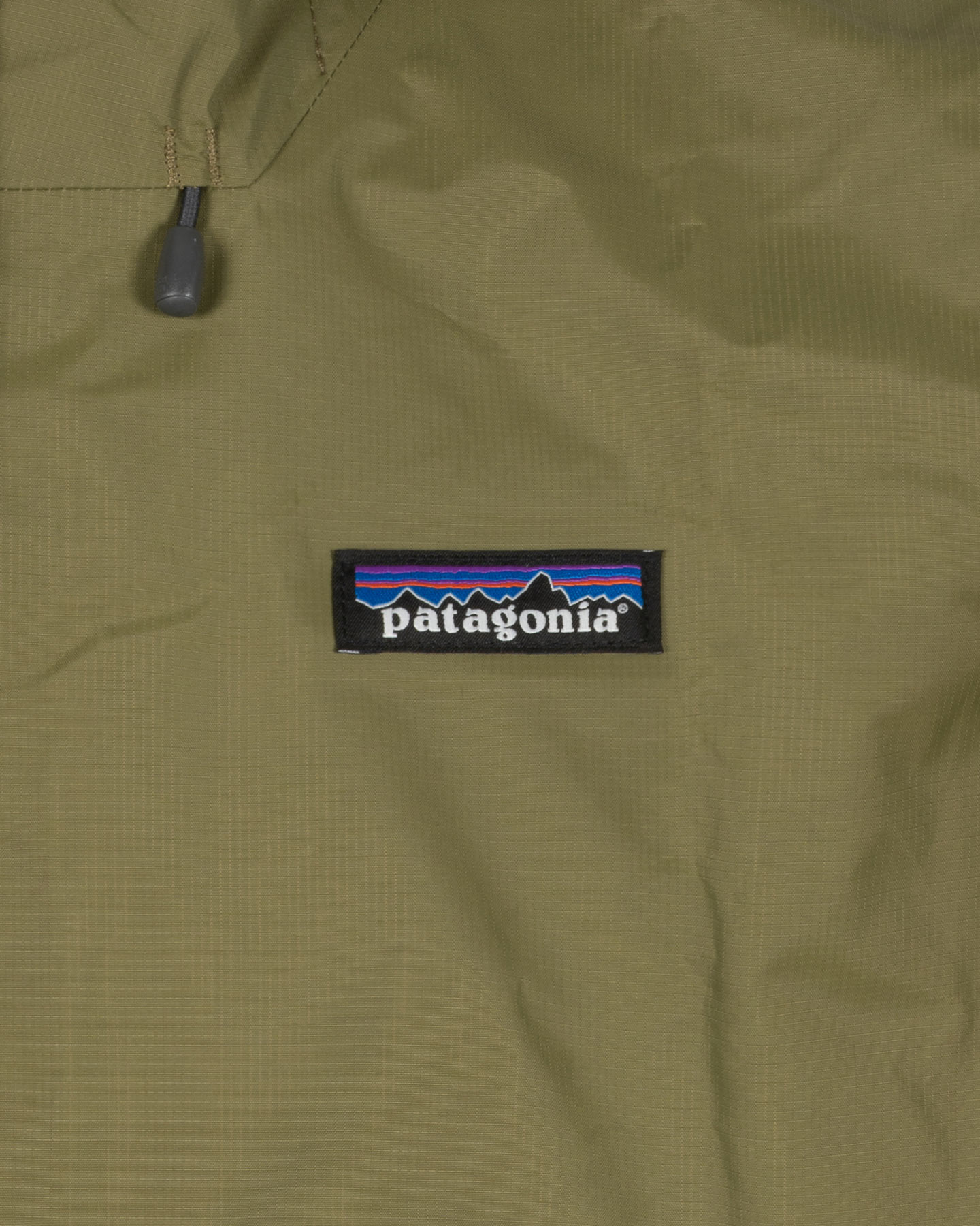 Giacca outdoor PATAGONIA TORRENTSHELL 3L M - Verde - 2 | Cisalfa Sport