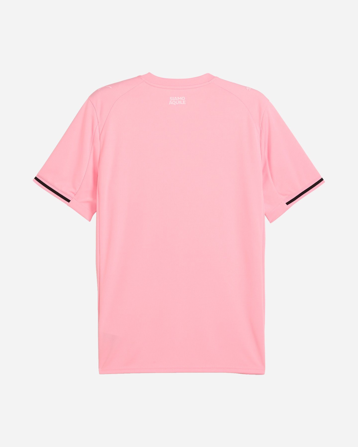 Maglia calcio ufficiale PUMA PALERMO HOME 25-26 M - Color mix - 1 | Cisalfa Sport