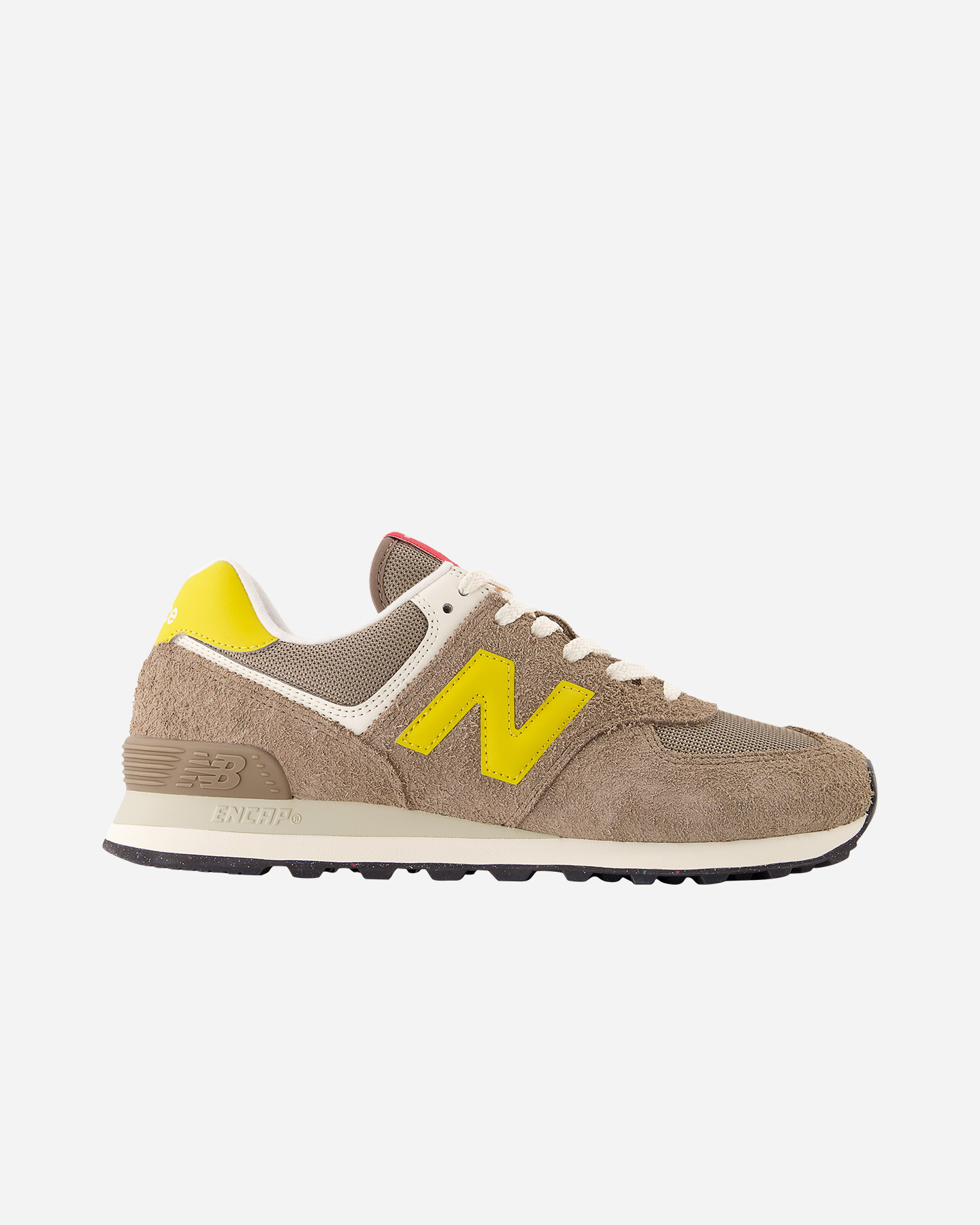 Scarpe sneakers NEW BALANCE 574 M - Marrone - 0 | Cisalfa Sport