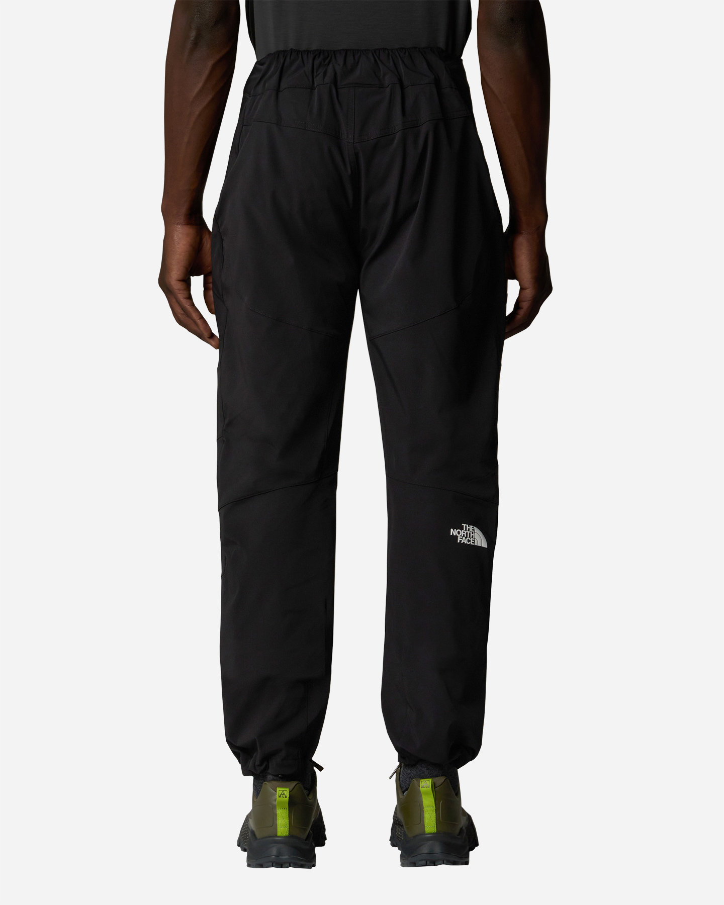 Pantalone outdoor THE NORTH FACE ALPINE RIDGE M - Nero - 3 | Cisalfa Sport