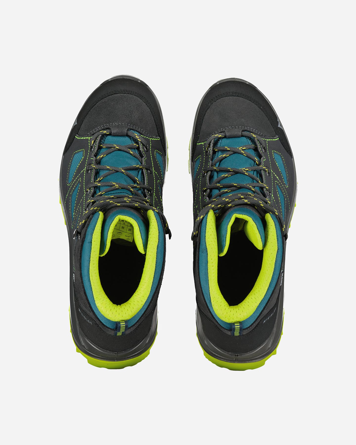 Scarpe escursionismo MCKINLEY DISCOVER IV MID AQX M - Blu - 3 | Cisalfa Sport