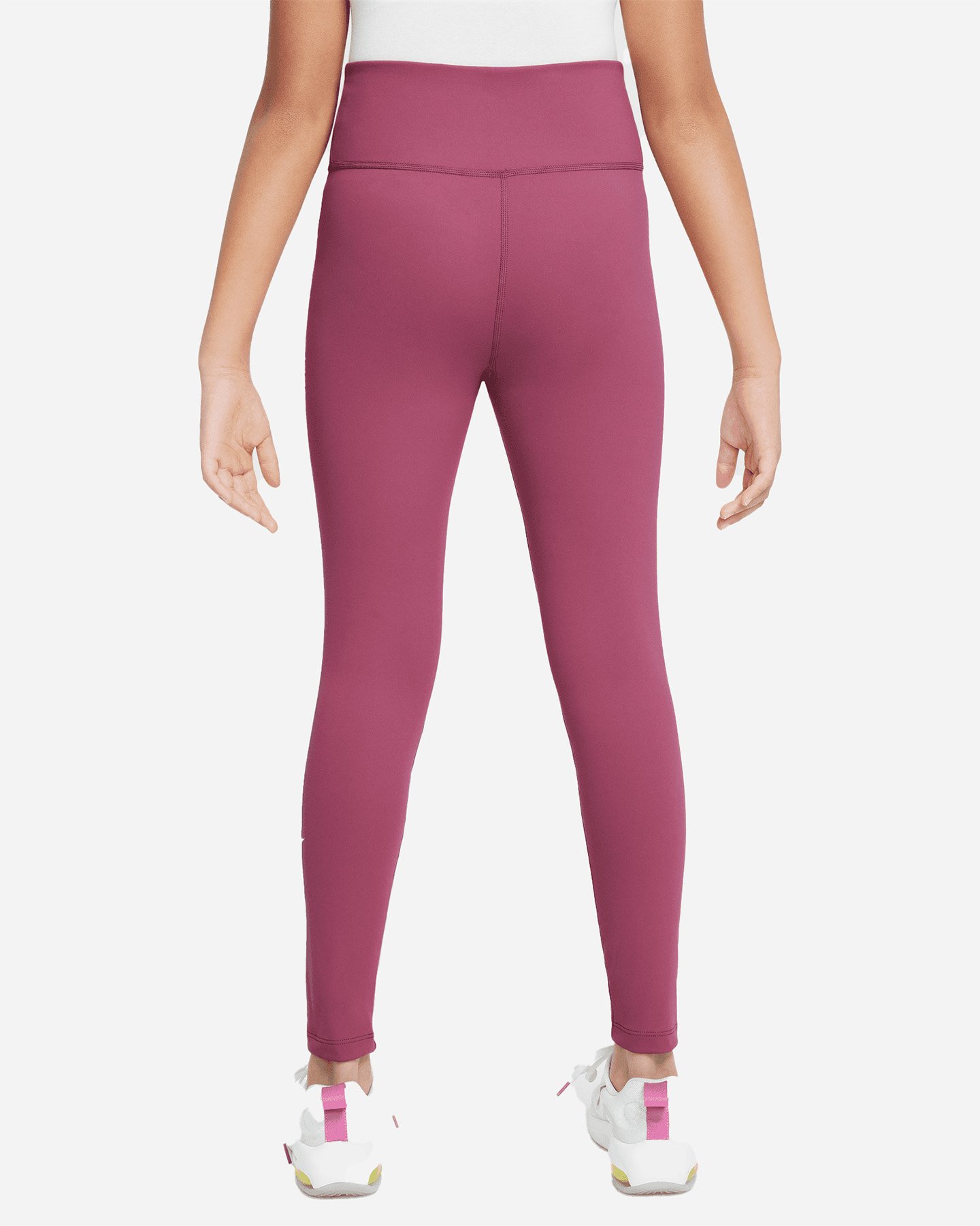 Leggings NIKE ONE JR - Fucsia - 1 | Cisalfa Sport
