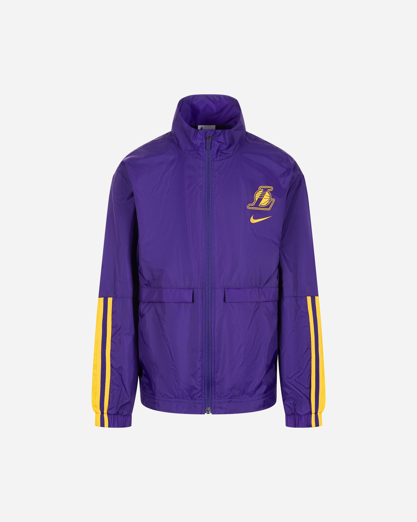 Abbigliamento basket NIKE TRACKSUIT COURTSIDE LAKERS JR - Viola - 1 | Cisalfa Sport