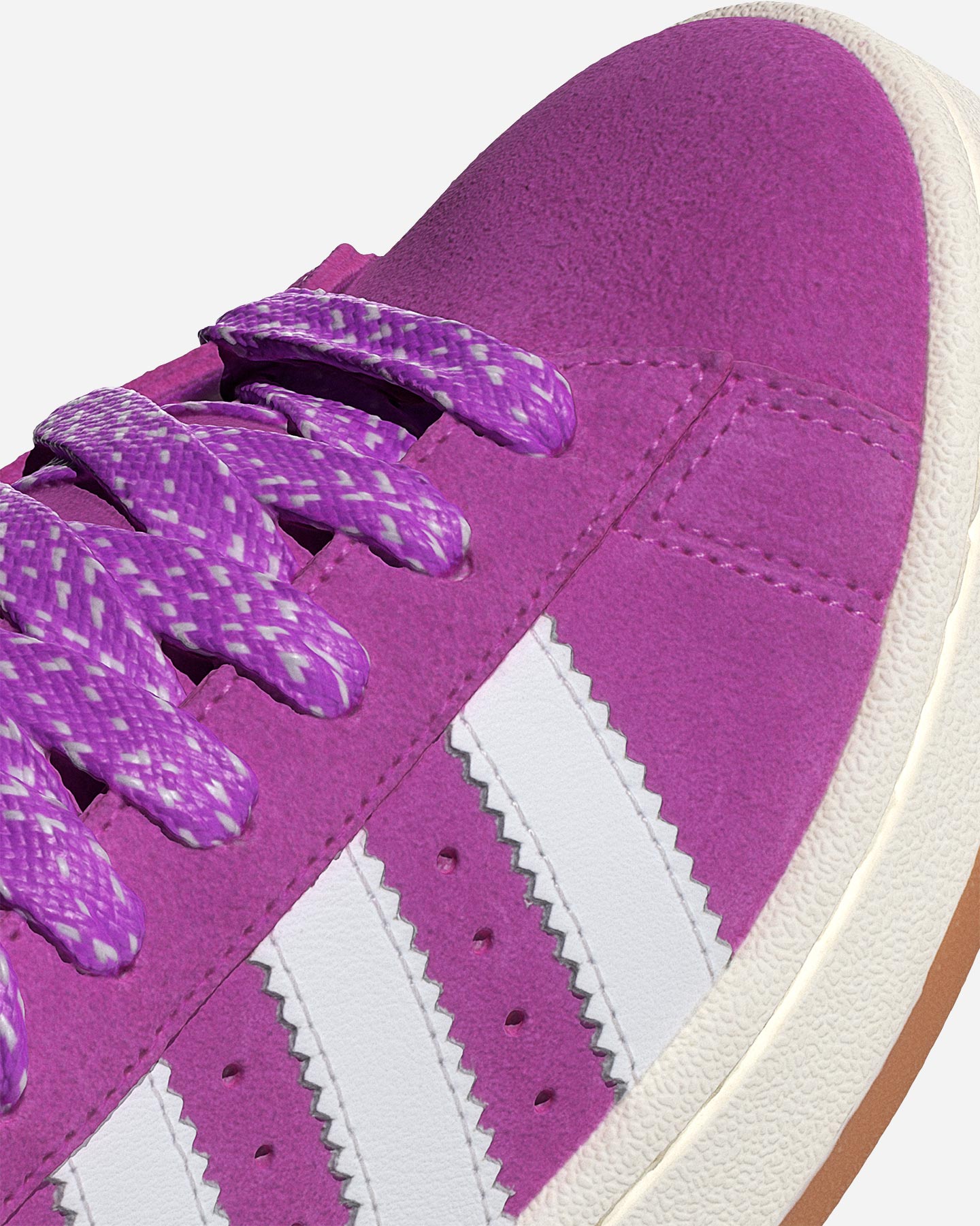 Scarpe sneakers ADIDAS CAMPUS 00S W - Viola - 4 | Cisalfa Sport