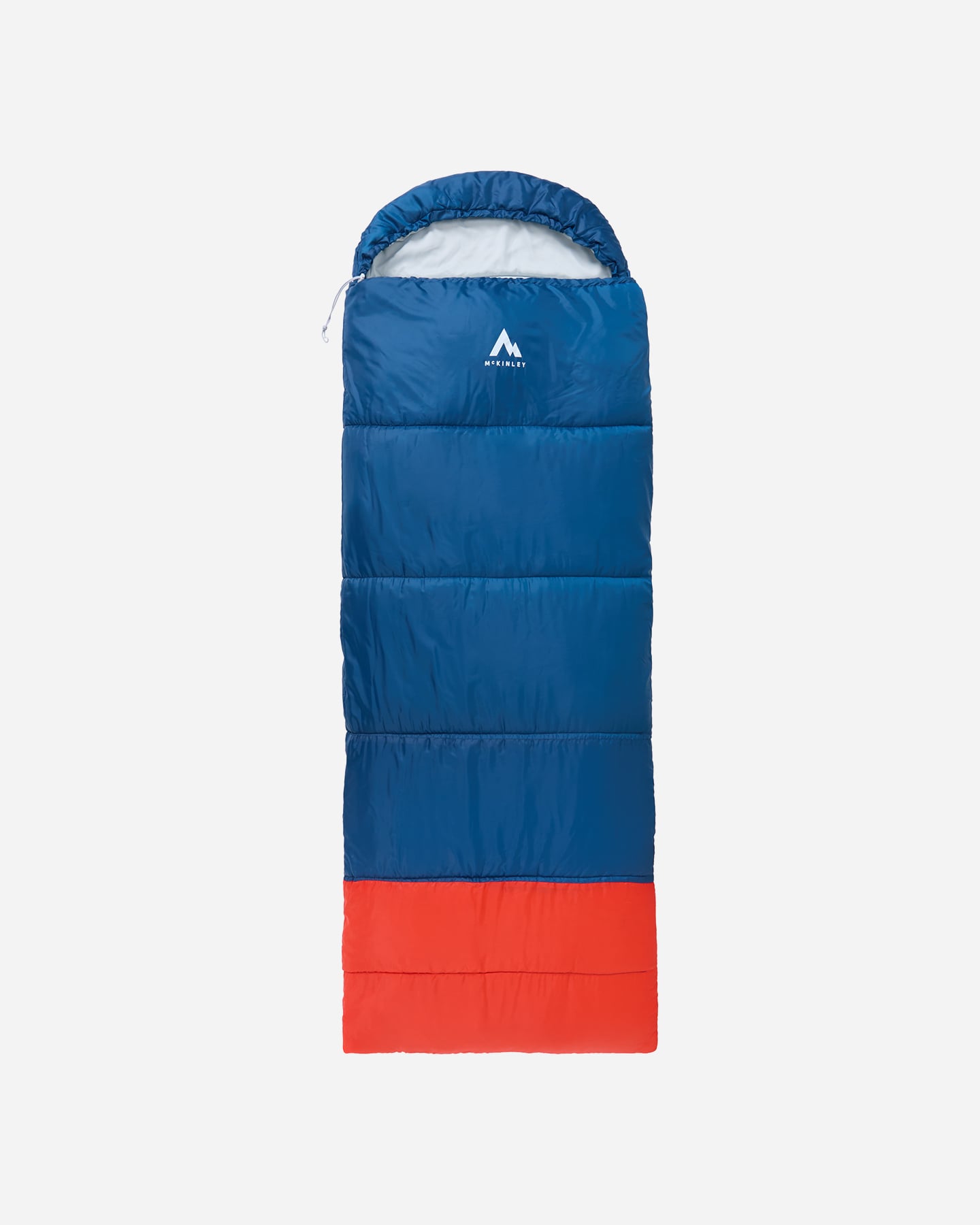 Mckinley Camp Comfort Iii 5 - Sacco A Pelo Sintetico - Blu