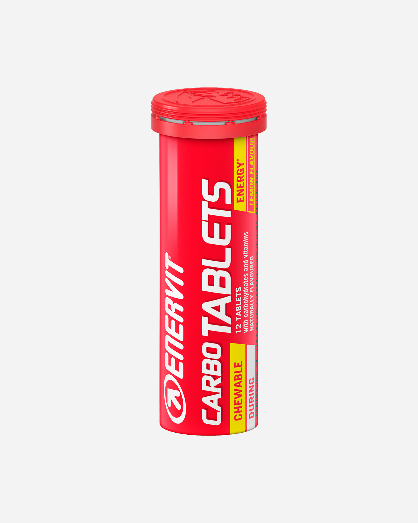 Energetico ENERVIT GT TUBO 12 TAV. LIMONE  - Color mix - 0 | Cisalfa Sport