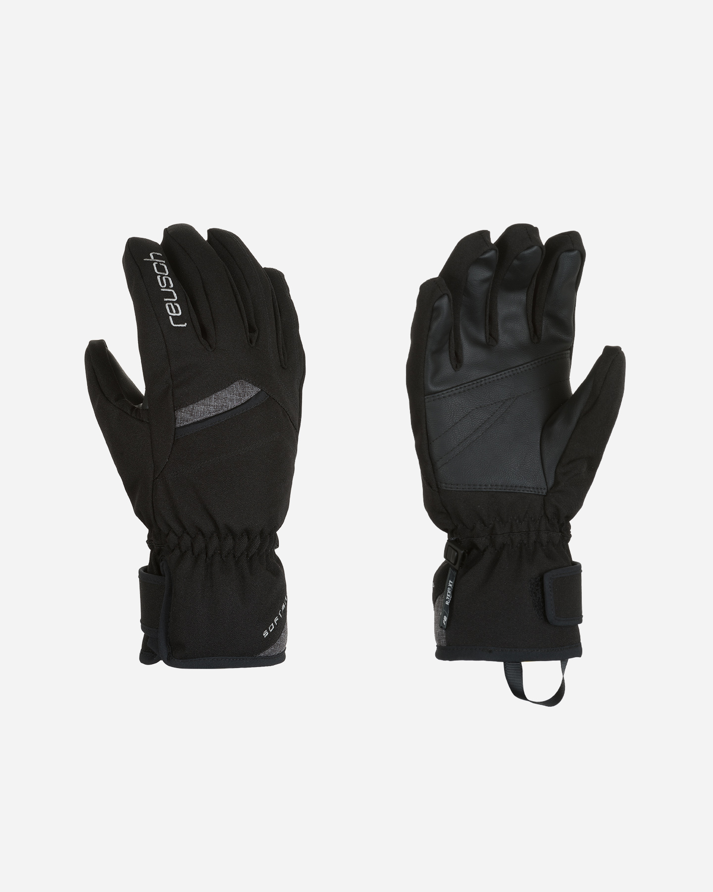 Guanti sci REUSCH CORAL R-TEXT XT W - Nero - 0 | Cisalfa Sport