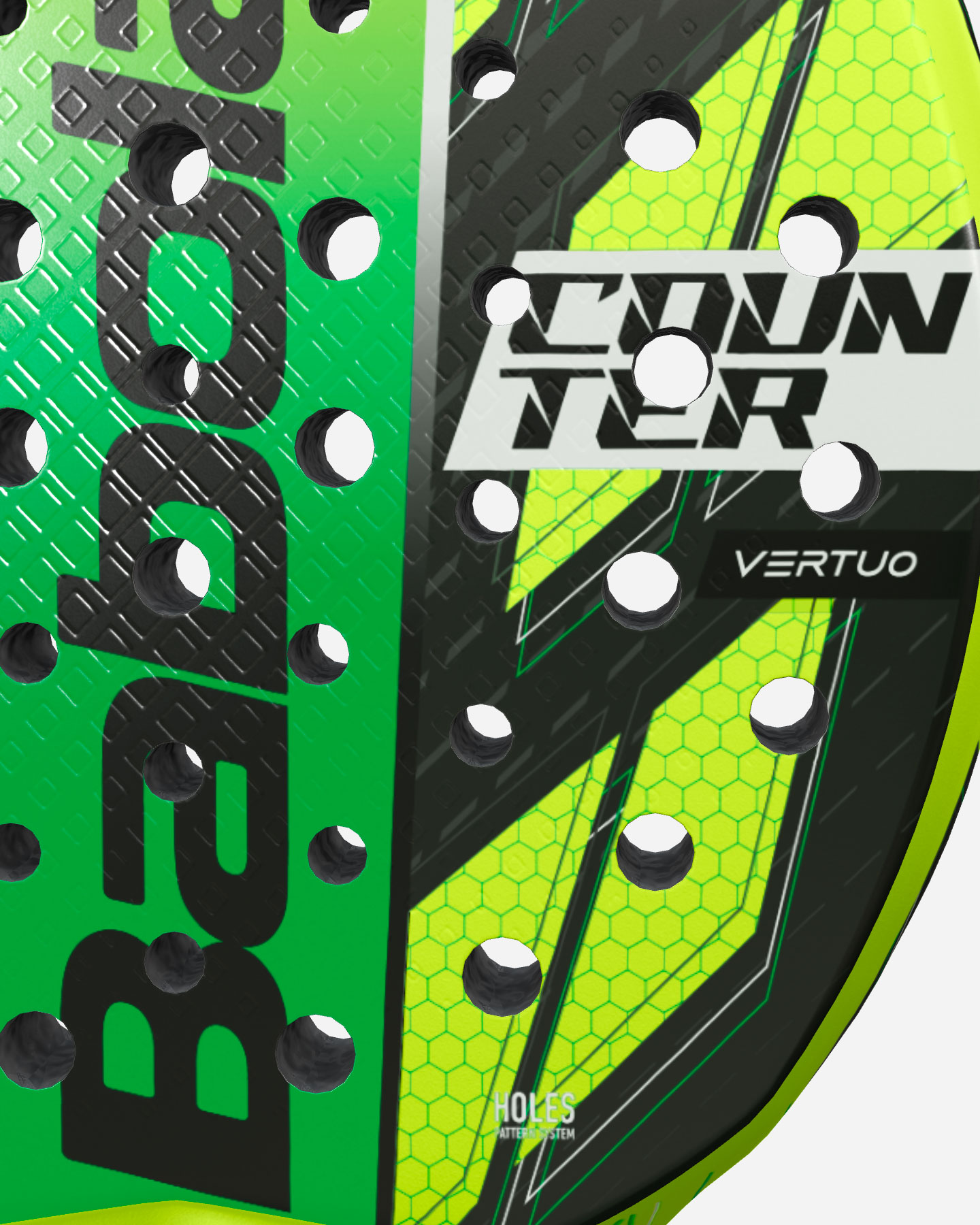 Racchetta padel intermedia BABOLAT COUNTER VERTUO  - Color mix - 5 | Cisalfa Sport