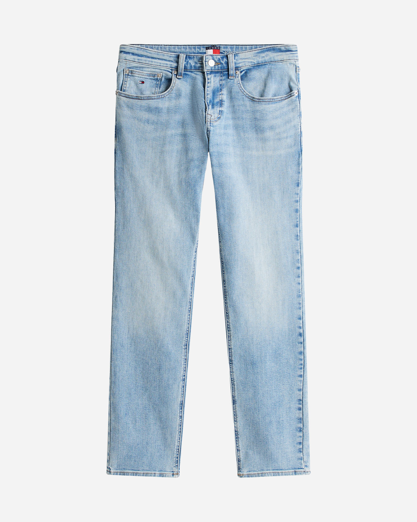 Scanton Slim Denim M - Jeans - Uomo - Denim