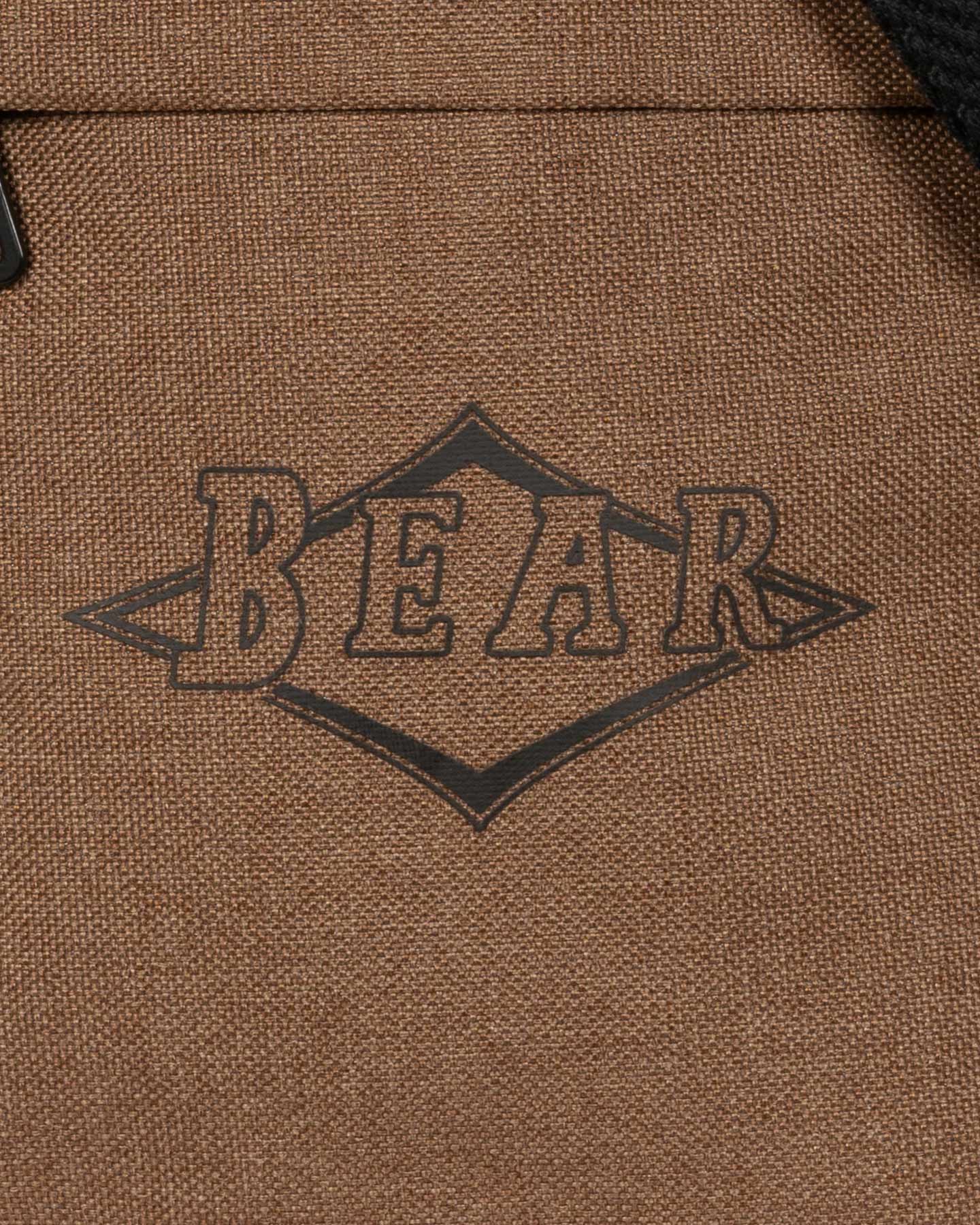 Tracolla BEAR RUBBER - Marrone - 1 | Cisalfa Sport