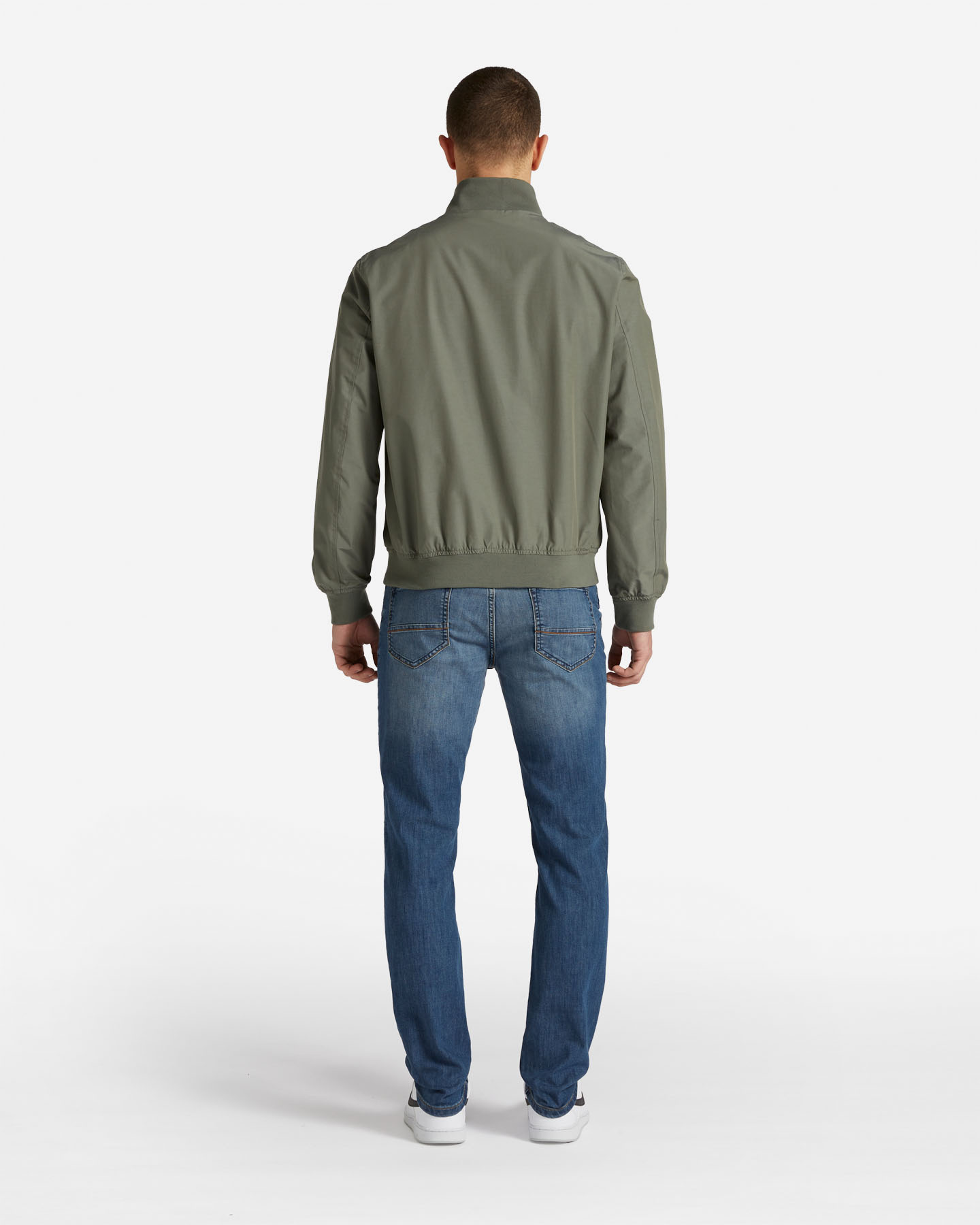 Giubbotto DACK'S URBAN M - Verde - 2 | Cisalfa Sport