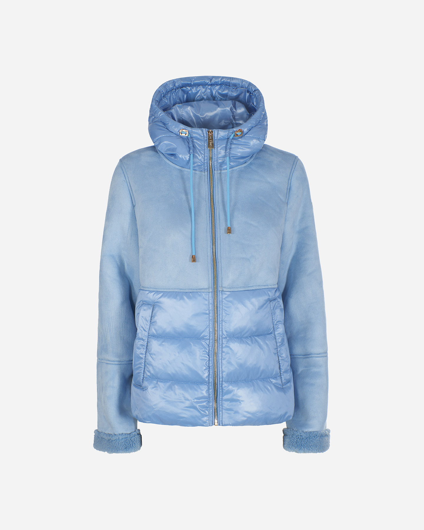 Giubbotto YES ZEE MONTONE W - 0 | Cisalfa Sport