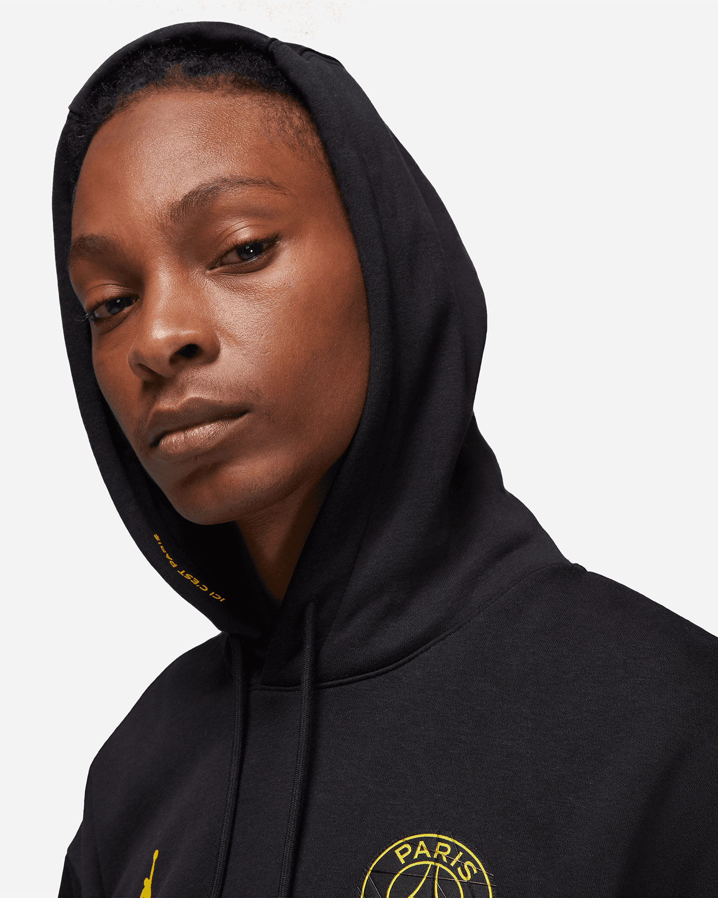 Felpa NIKE JORDAN PSG M - Nero - 4 | Cisalfa Sport
