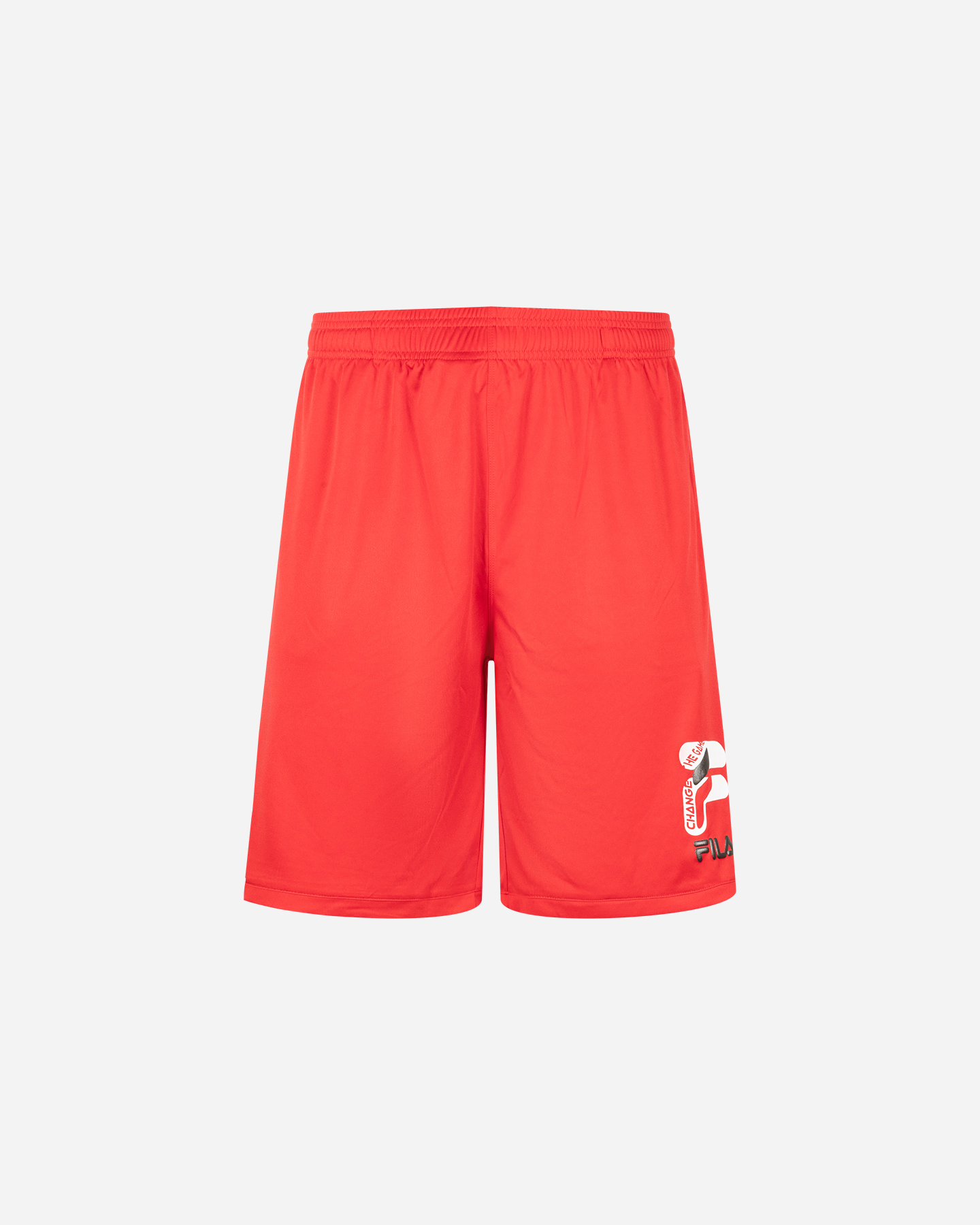 Pantaloncini FILA BIG LOGO M - Rosso - 0 | Cisalfa Sport