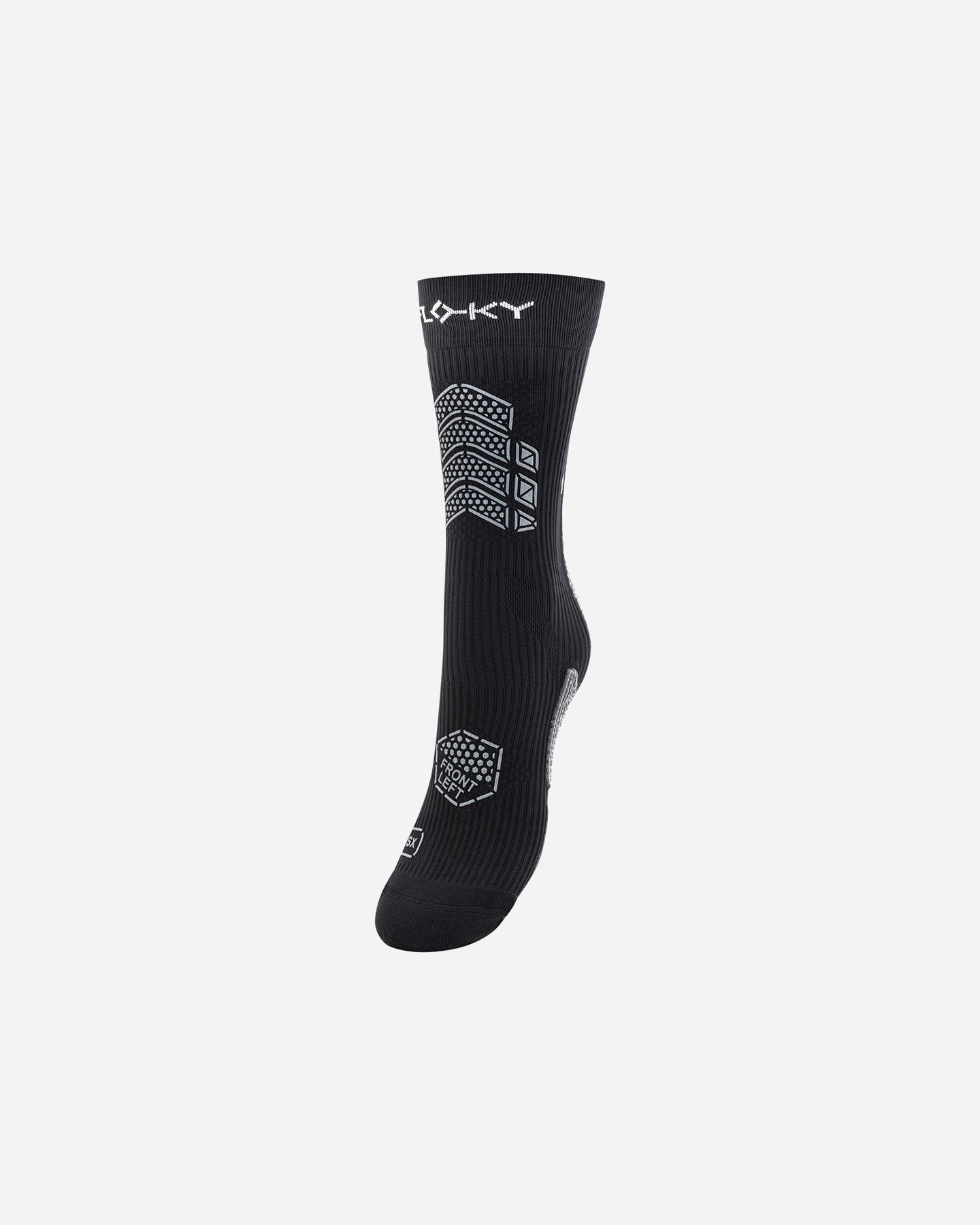 Floky Axsist 3d M - Calzettoni Calcio - Uomo - Nero