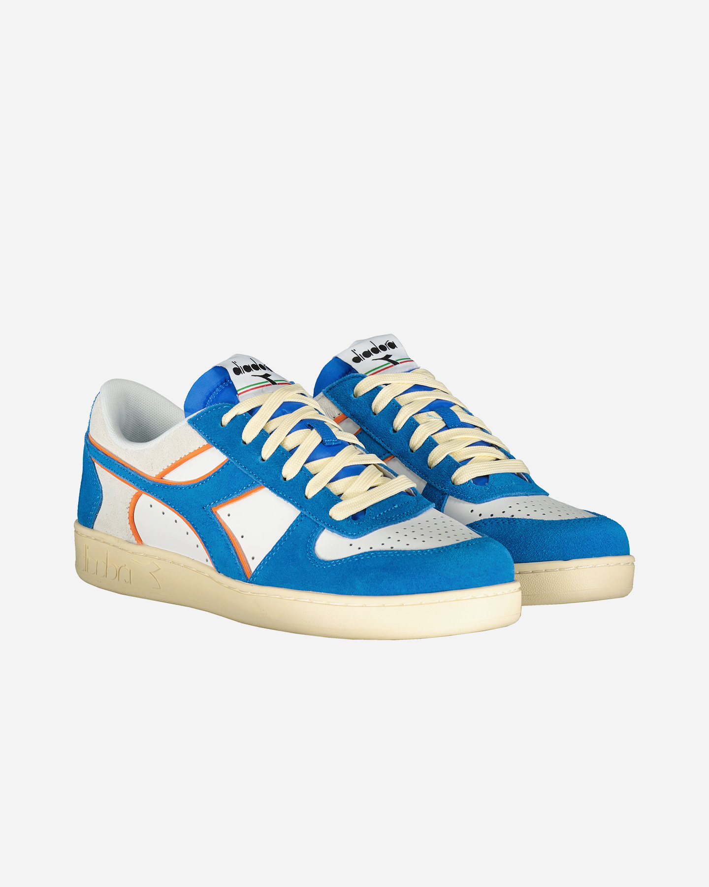 Scarpe sneakers DIADORA MAGIC BASKET LOW M - 1 | Cisalfa Sport