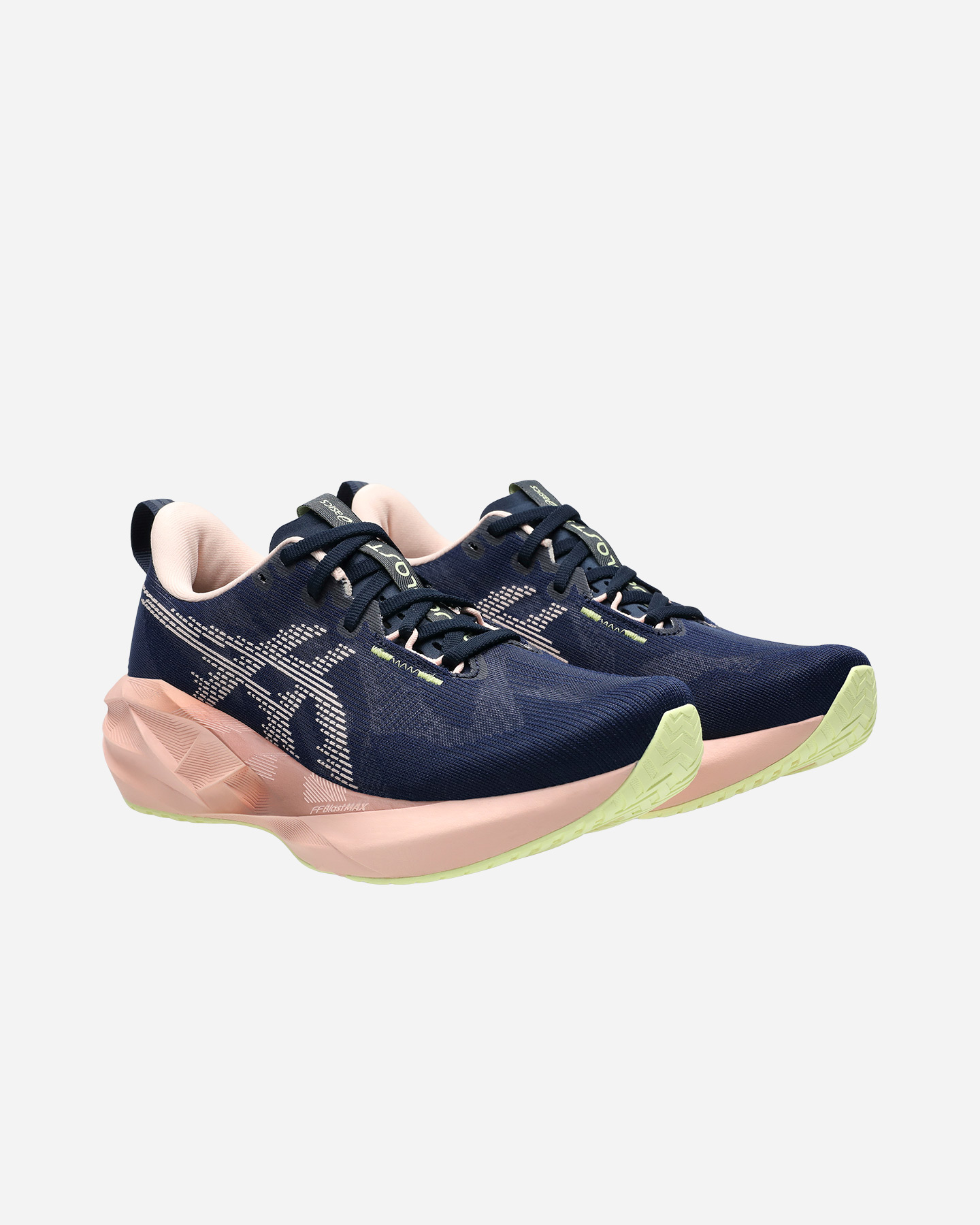 Scarpe running ASICS NOVABLAST 5 W - Blu Navy - 1 | Cisalfa Sport