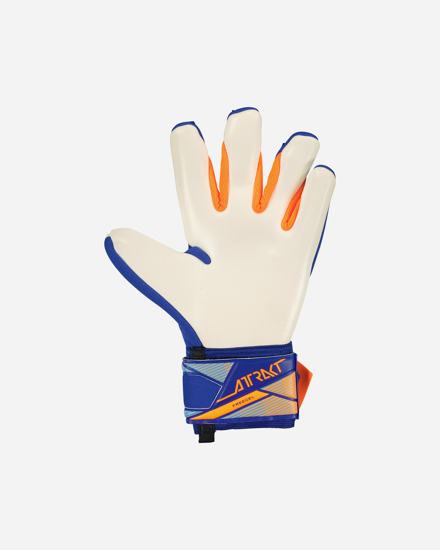 Guanti portiere REUSCH ATTRAKT FREEGEL ADVANCE M - Color mix - 2 | Cisalfa Sport