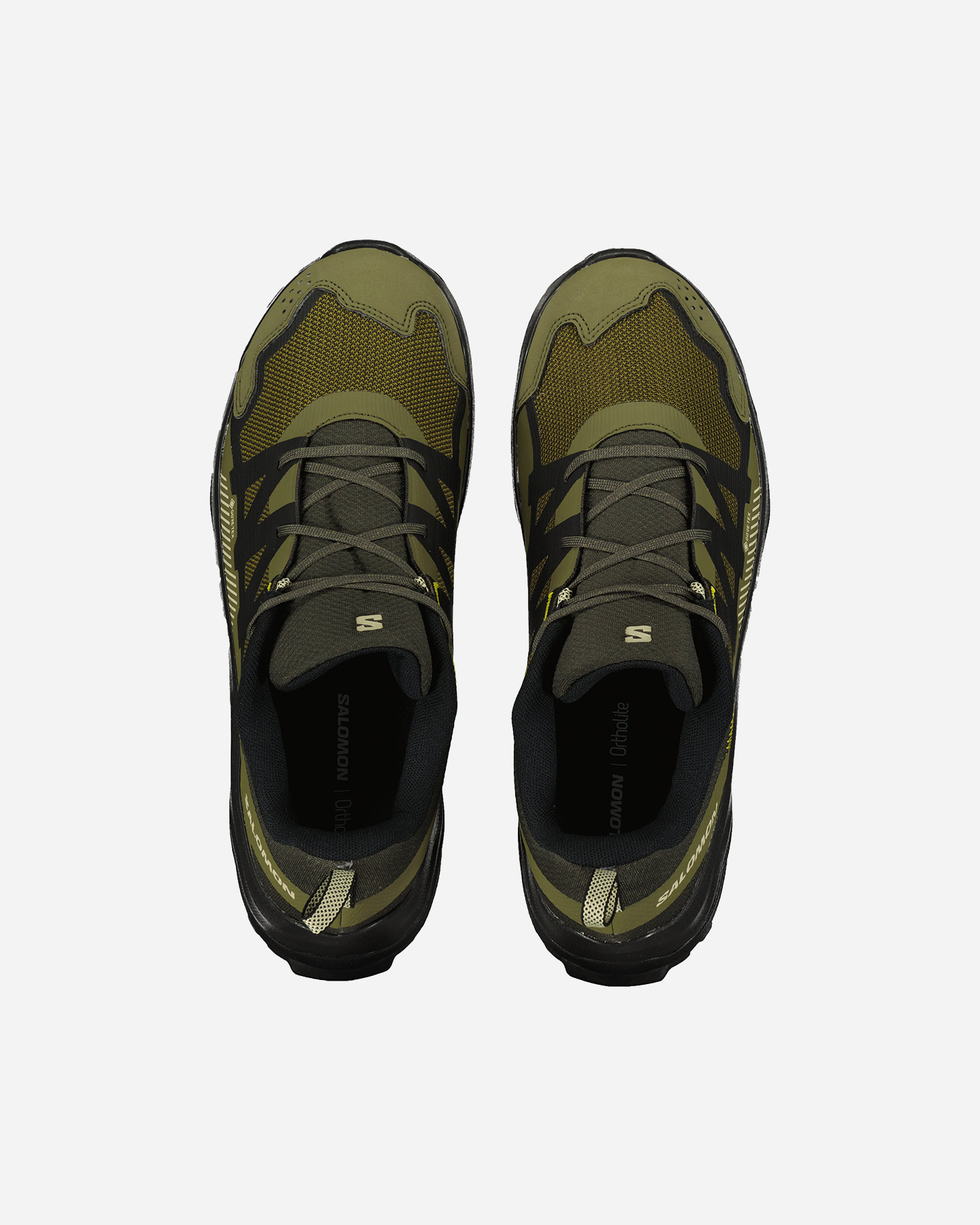 Scarpe trail SALOMON ARDENT GTX M - Verde - 3 | Cisalfa Sport