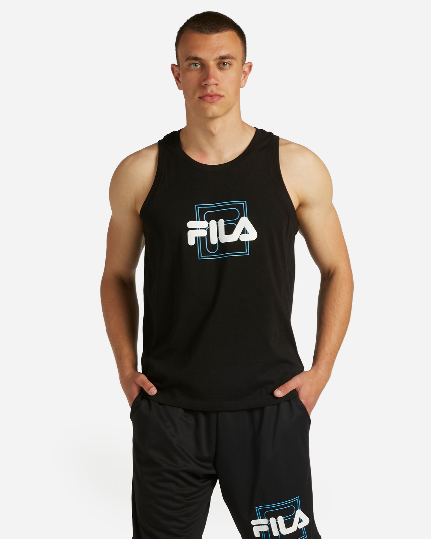 Canotta FILA LOGO FBOX M - 6 | Cisalfa Sport