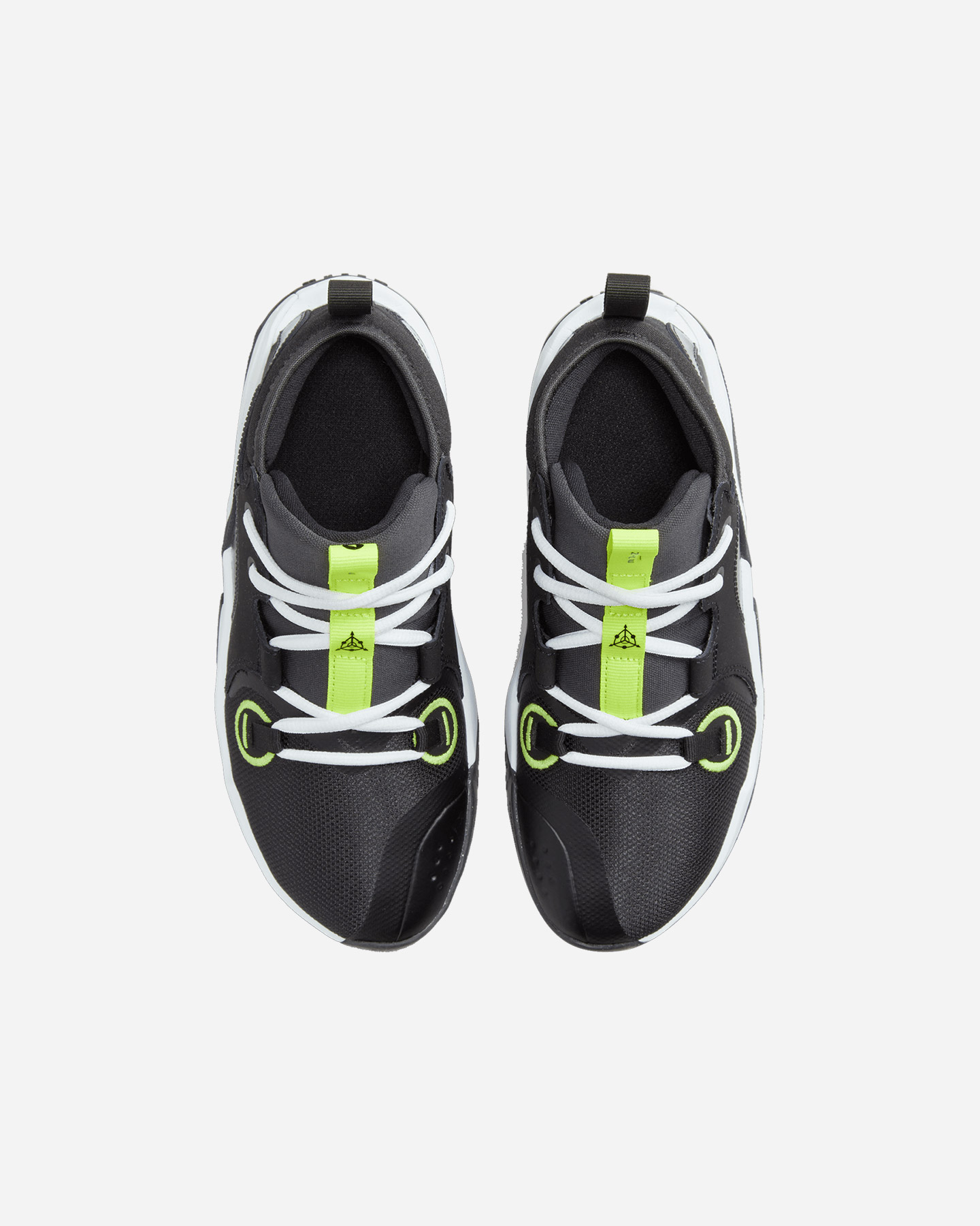 Scarpe basket NIKE AIR ZOOM CROSSOVER2 JR - Nero - 2 | Cisalfa Sport