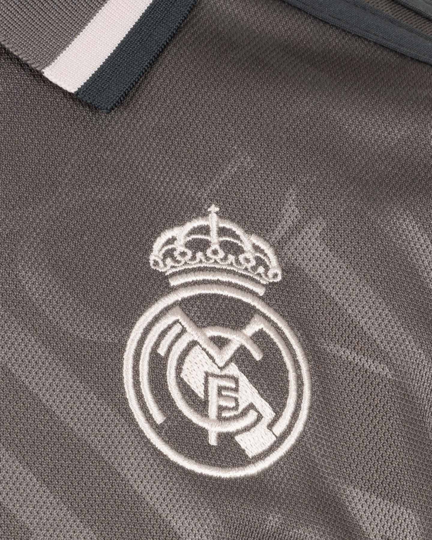 Maglia calcio ufficiale ADIDAS REAL MADRID 3RD 24-25 JR - Color mix - 2 | Cisalfa Sport