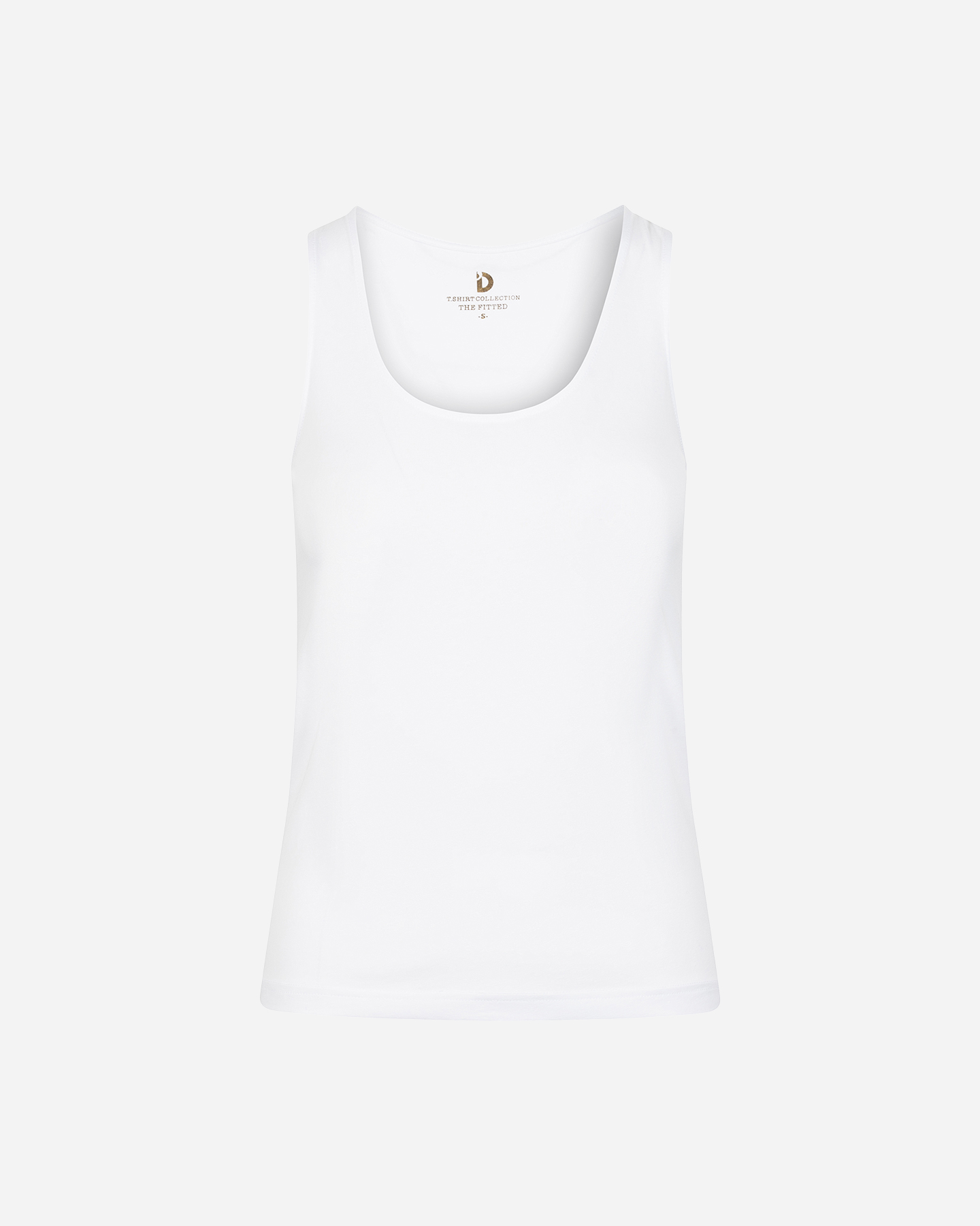 Canotta DACK'S ESSENTIAL W - Bianco - 5 | Cisalfa Sport