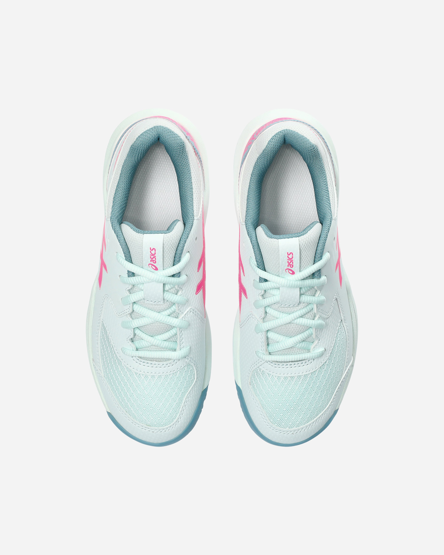 Scarpe tennis ASICS GEL-DEDICATE 8 PADEL GS JR - Blu - 3 | Cisalfa Sport