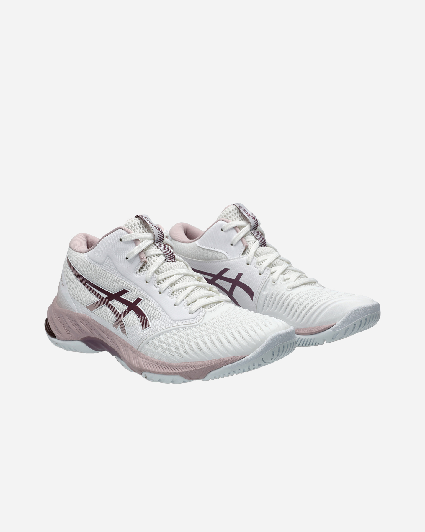Scarpe volley ASICS NETBURNER BALLISTIC FF MT 3 W - Bianco - 1 | Cisalfa Sport