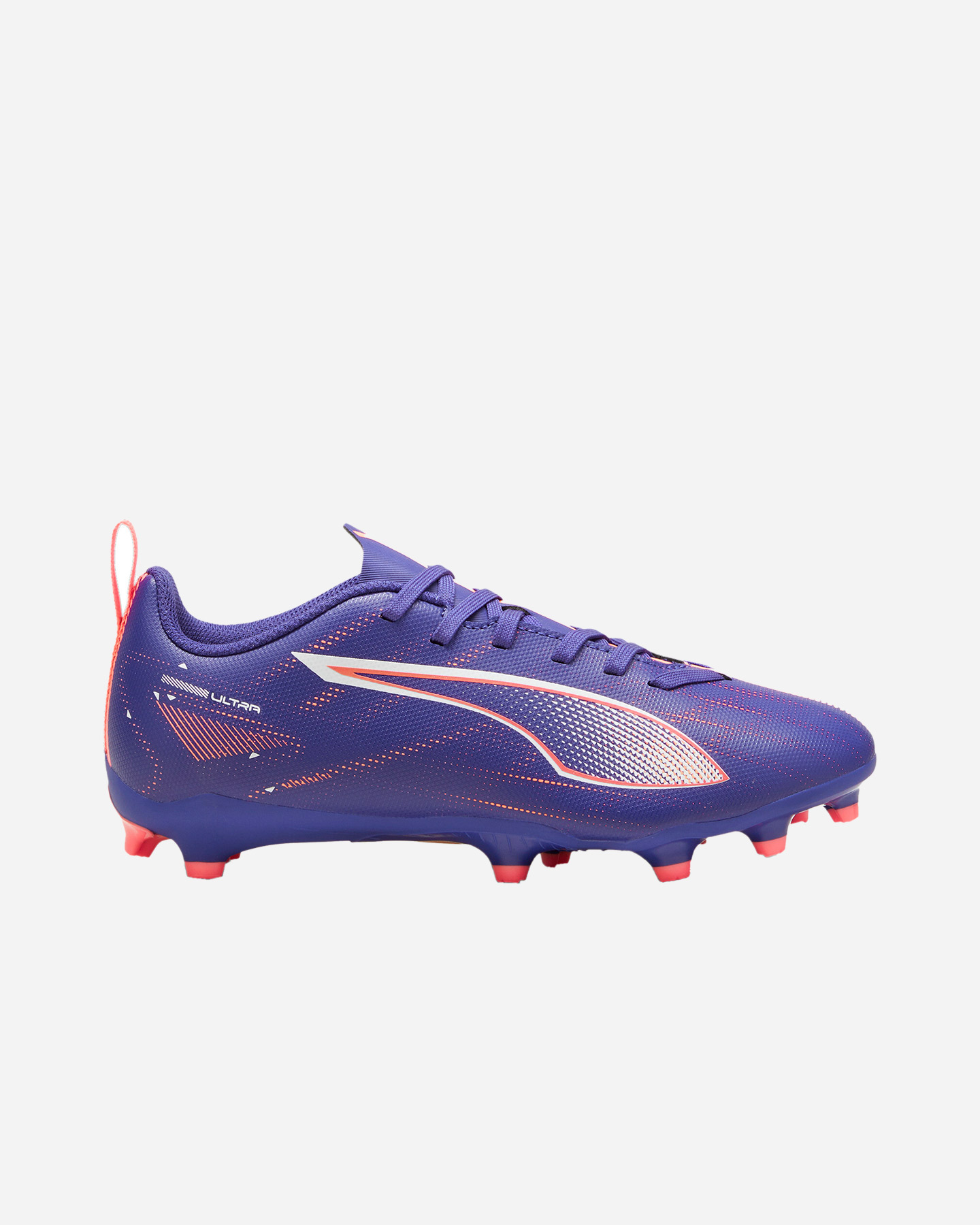 Scarpe calcio PUMA ULTRA 5 PLAY FG-AG JR - Color mix - 0 | Cisalfa Sport