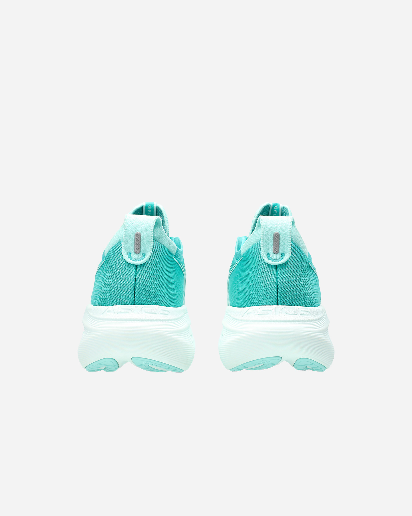 Scarpe running ASICS GEL NIMBUS 27 W - Verde - 5 | Cisalfa Sport