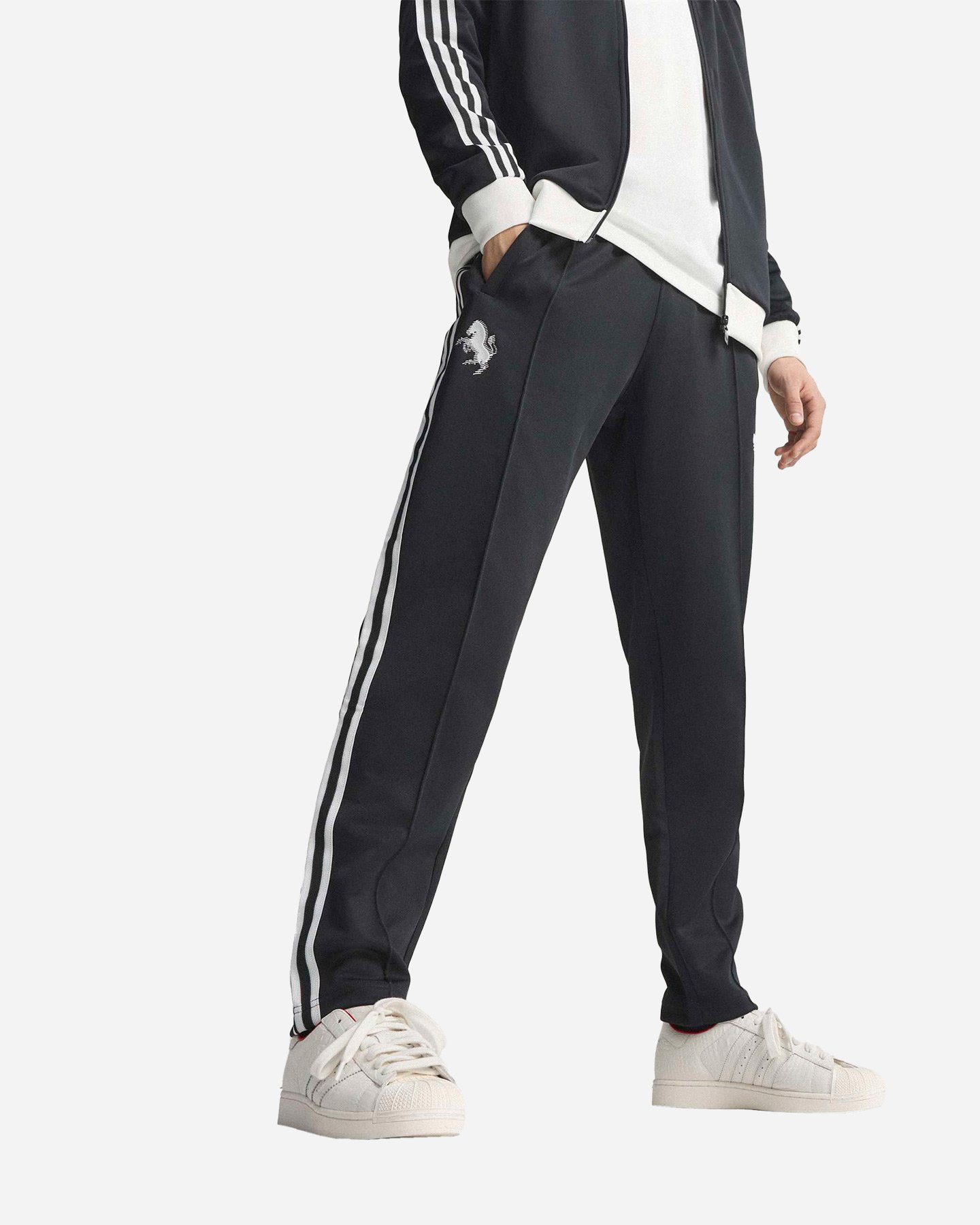 Pantalone ADIDAS ORIGINALS DEL PIERO M - Nero - 1 | Cisalfa Sport
