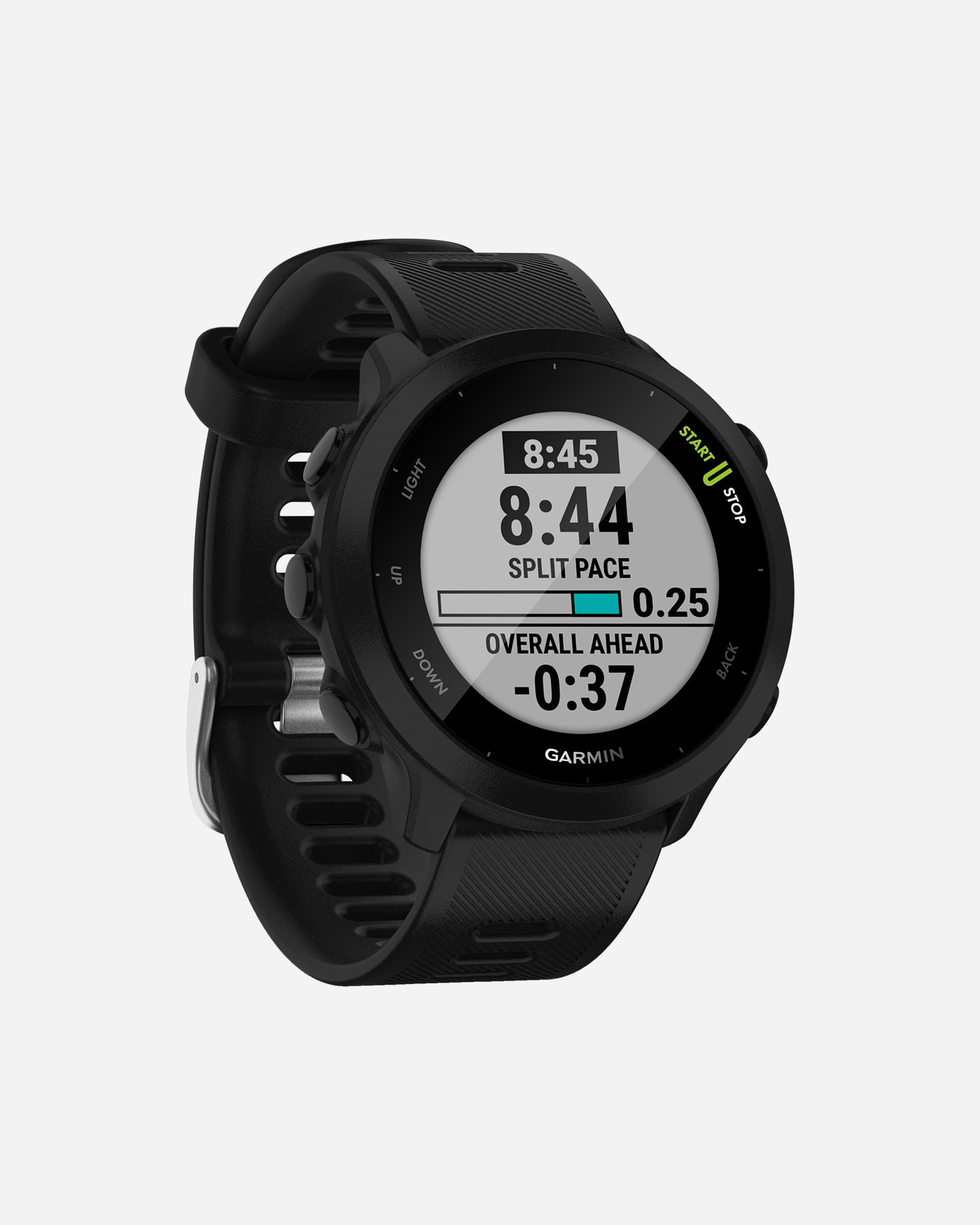 Orologio multifunzione GARMIN FORERUNNER 55  - Nero - 3 | Cisalfa Sport