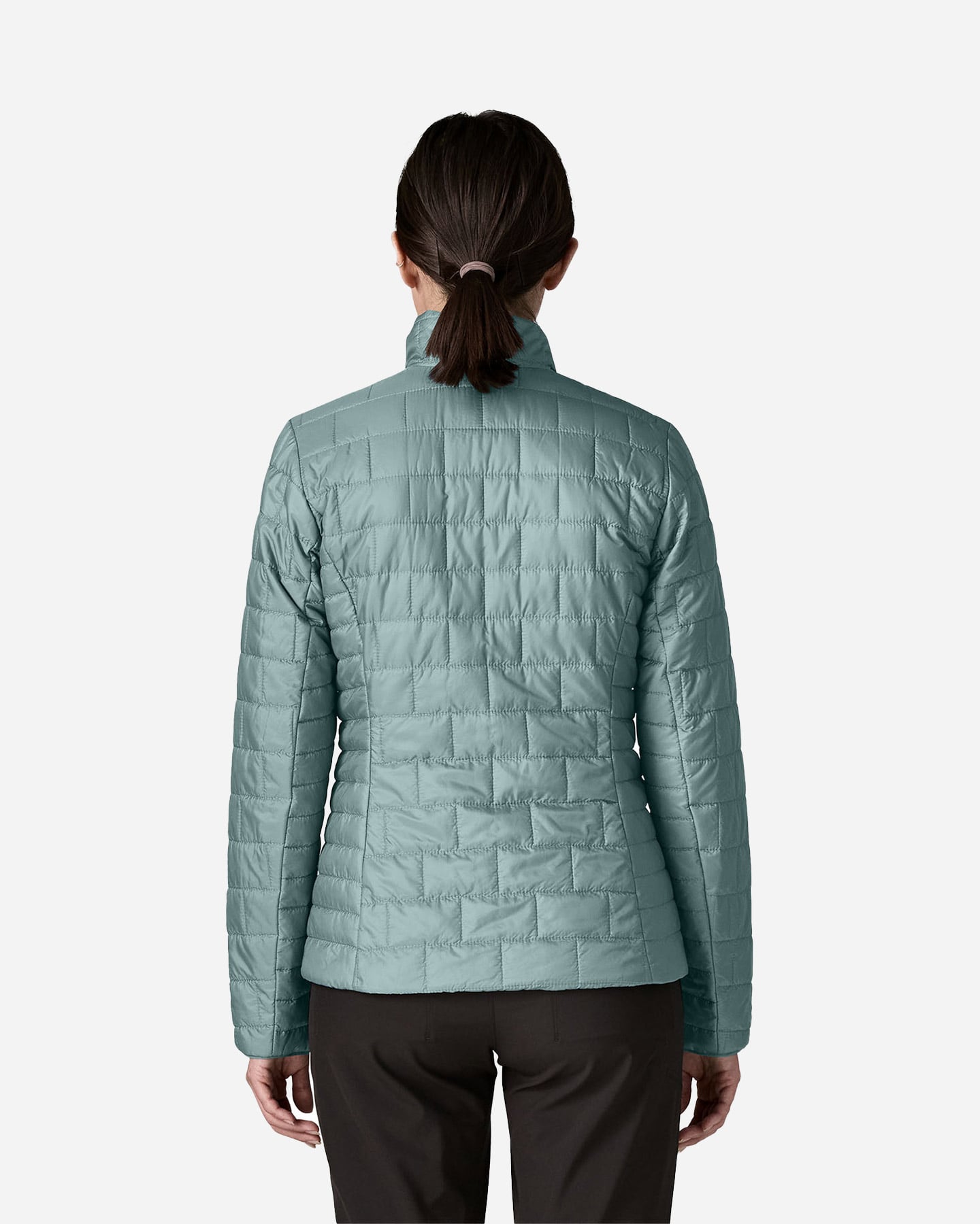 Giacca outdoor PATAGONIA NANO PUFF W - Blu - 2 | Cisalfa Sport