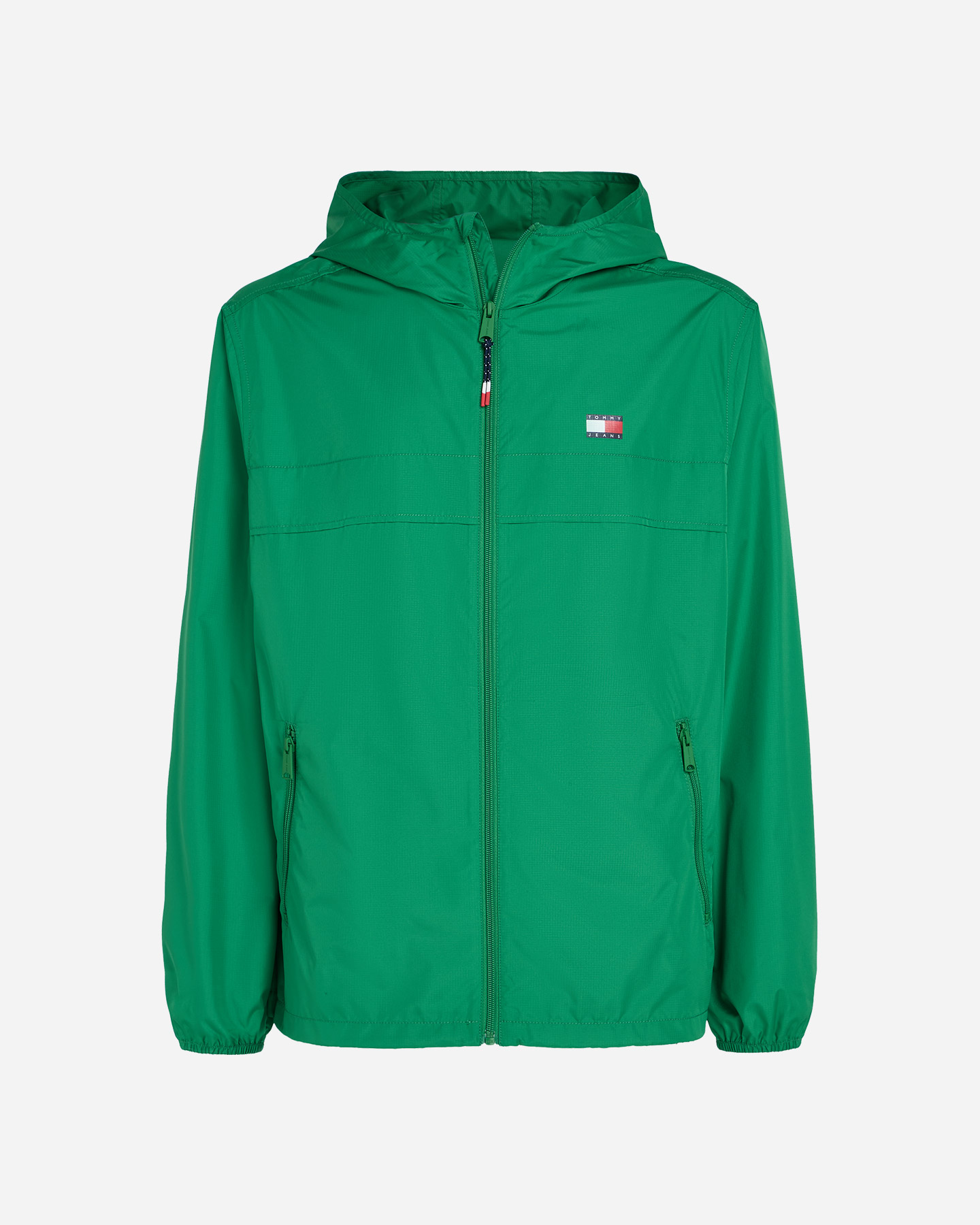 Giubbotto TOMMY HILFIGER CHICAGO WINDBREAKER M - Verde - 0 | Cisalfa Sport