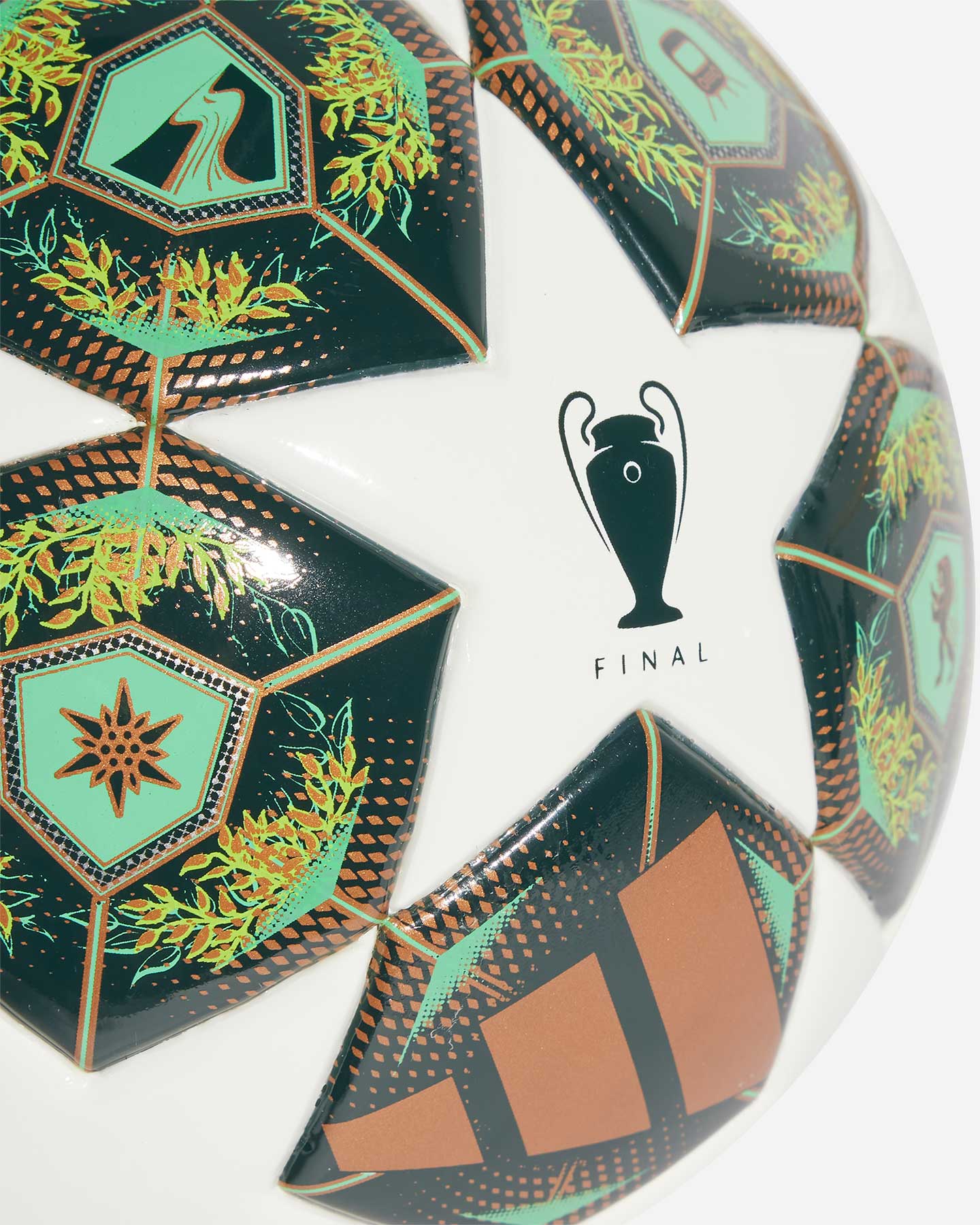 Mini pallone ADIDAS MINI UCL  - Color mix - 2 | Cisalfa Sport