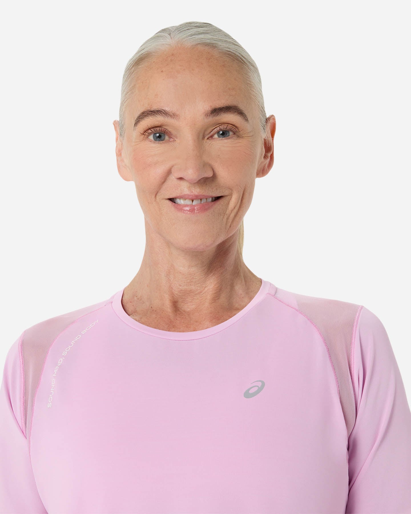 T-shirt running ASICS ROAD W - Color mix - 4 | Cisalfa Sport