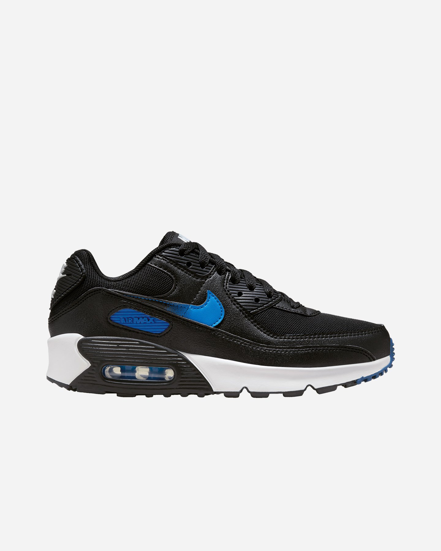Scarpe sneakers NIKE AIR MAX 90 NN GS KIM JR - Nero - 0 | Cisalfa Sport