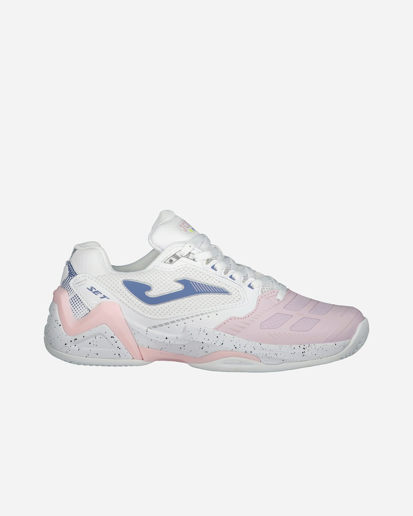 Scarpe tennis JOMA SET CLAY W - Rosa - 0 | Cisalfa Sport