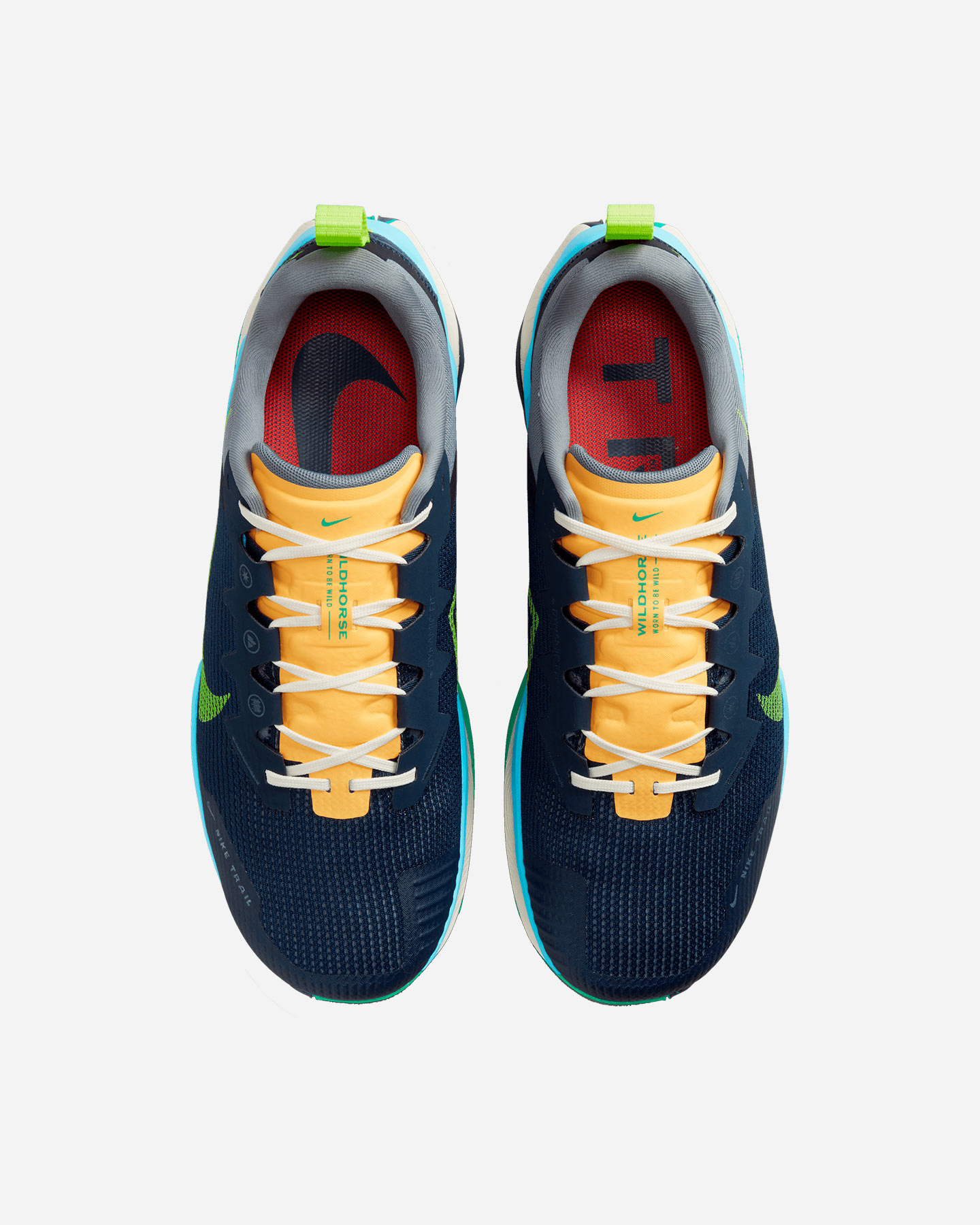 Scarpe trail NIKE REACT WILDHORSE 8 M - 9 | Cisalfa Sport