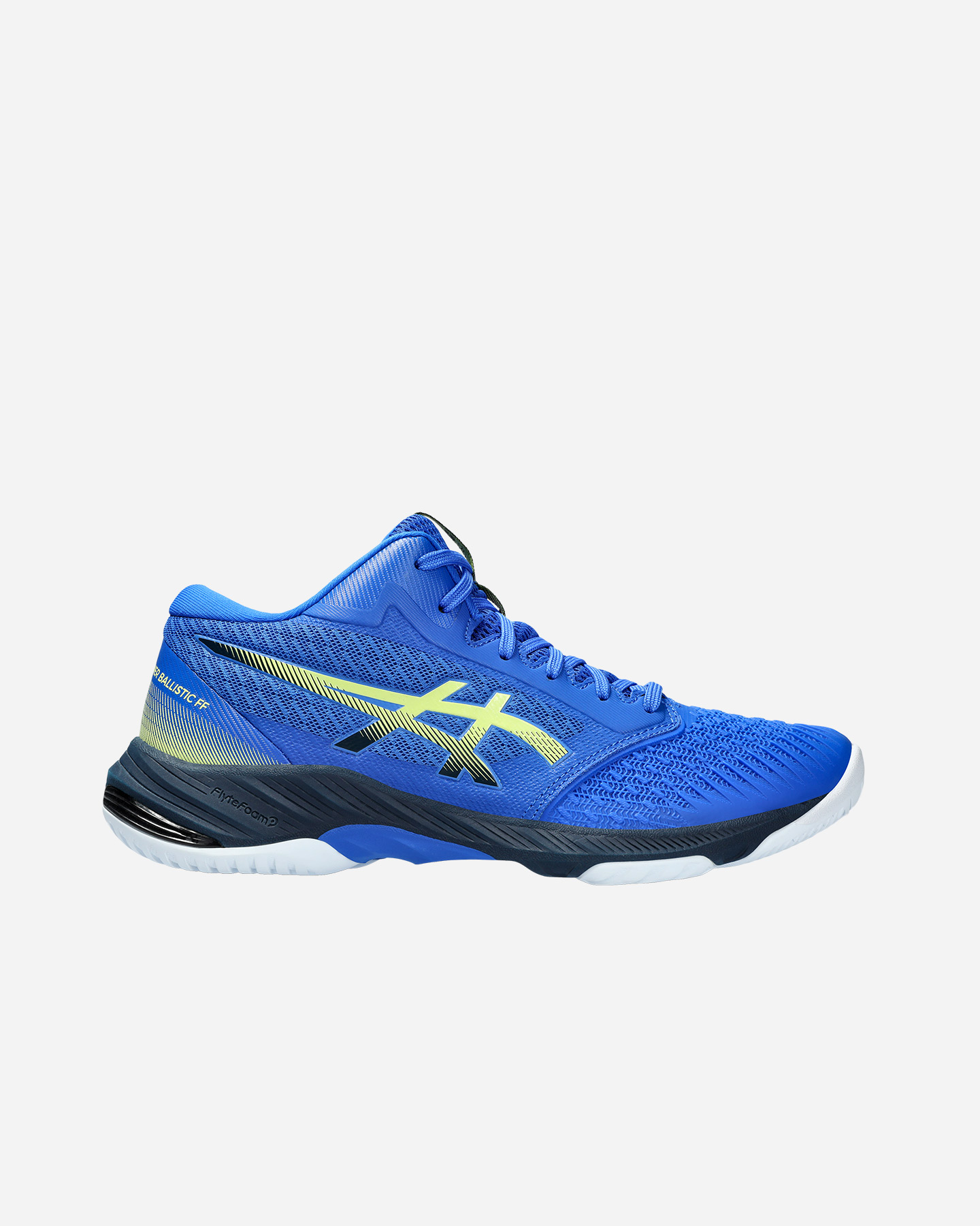 Scarpe volley ASICS NETBURNER BALLISTIC FF MT 3 M - Blu - 0 | Cisalfa Sport