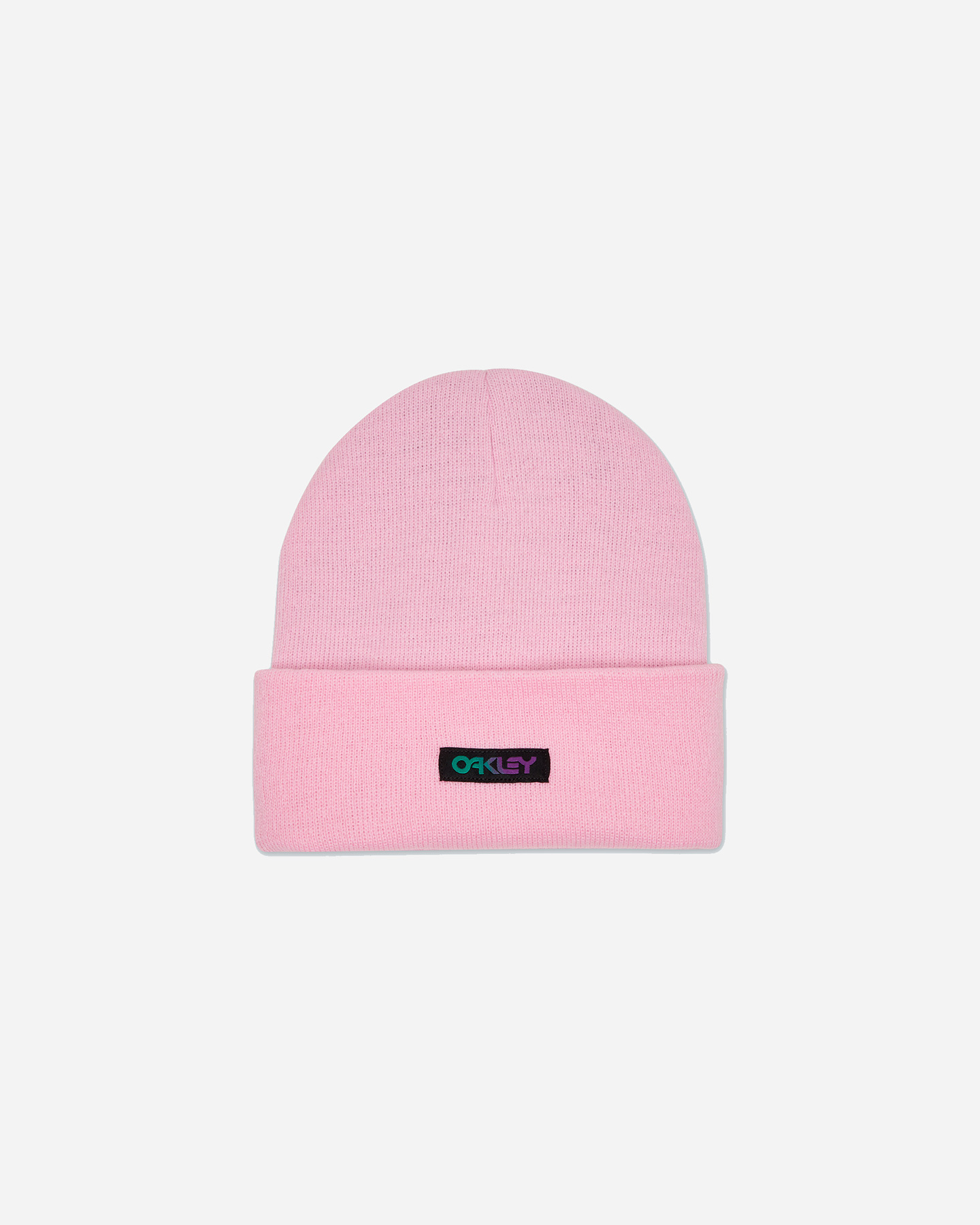 Berretto OAKLEY B1B GRADIENT PATCH W - Rosa - 0 | Cisalfa Sport