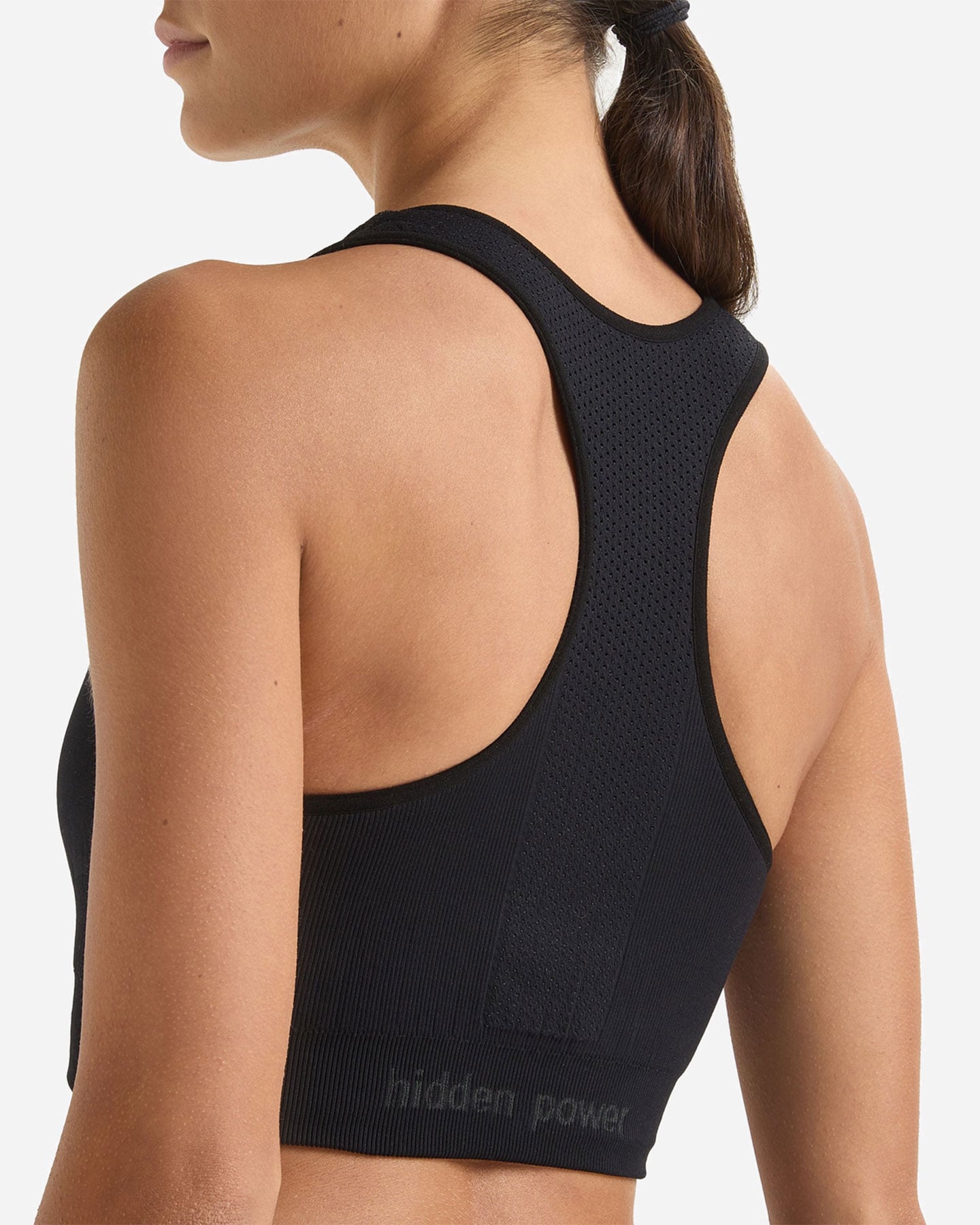 Reggiseno sportivo DIADORA MEDIUM ACT M - Nero - 5 | Cisalfa Sport