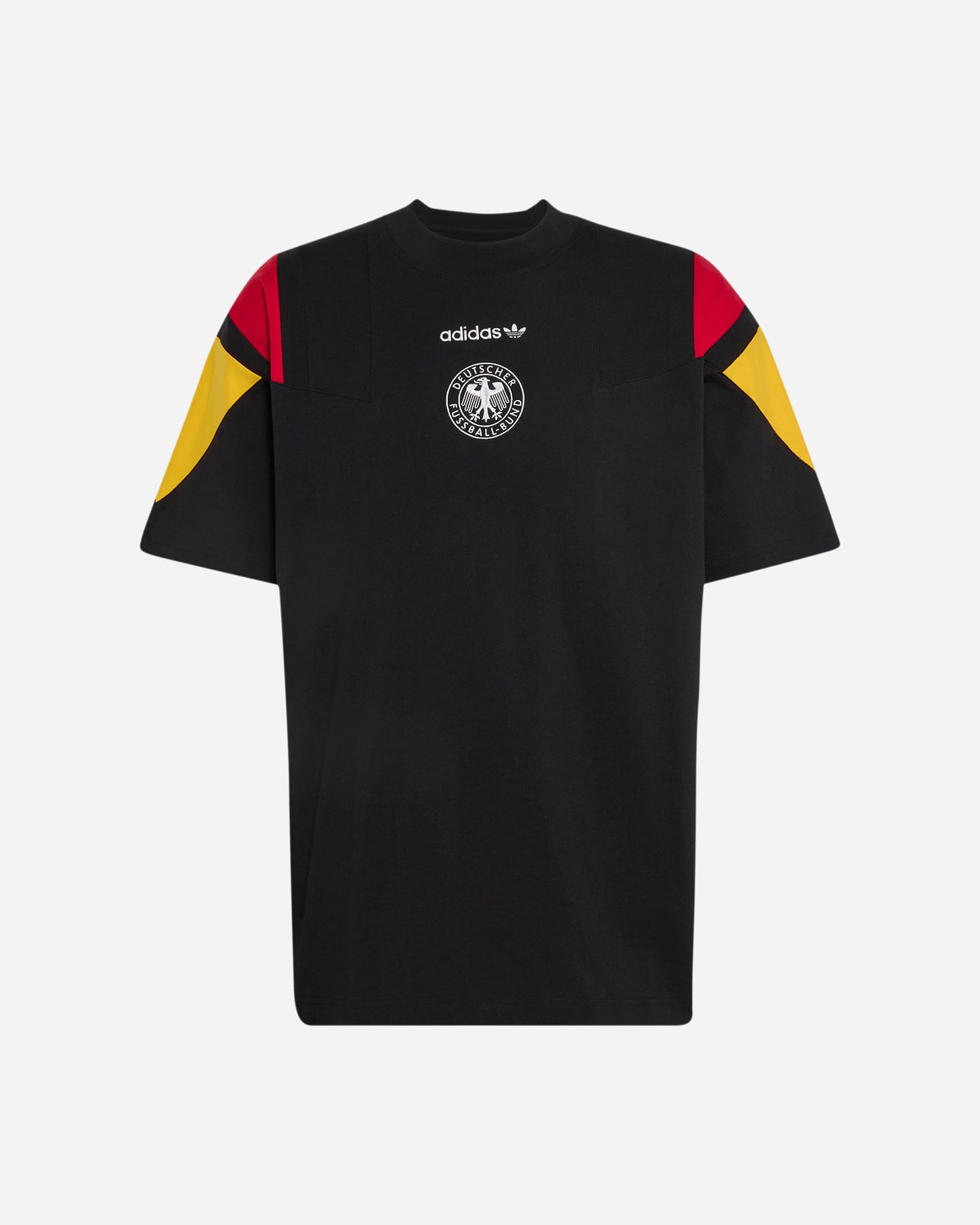 T-shirt ADIDAS GERMANIA EQT M - Nero - 0 | Cisalfa Sport