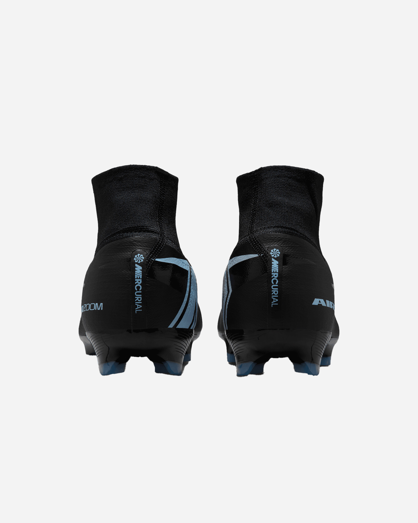 Scarpe calcio NIKE MERCURIAL ZOOM SUPERFLY 10 PRO FG M - Nero - 4 | Cisalfa Sport