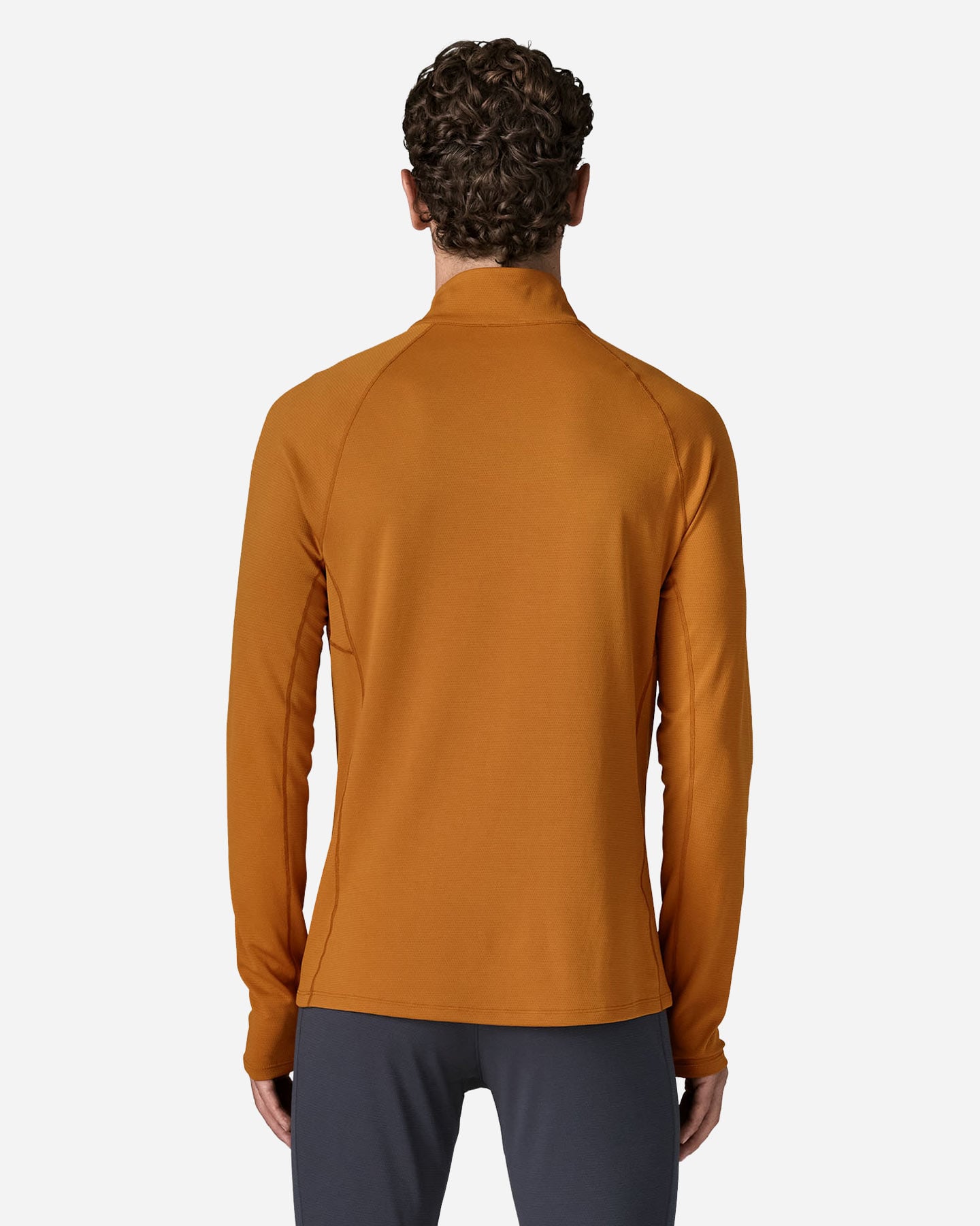 Maglia intimo tecnico PATAGONIA CAP MW M - Marrone - 2 | Cisalfa Sport